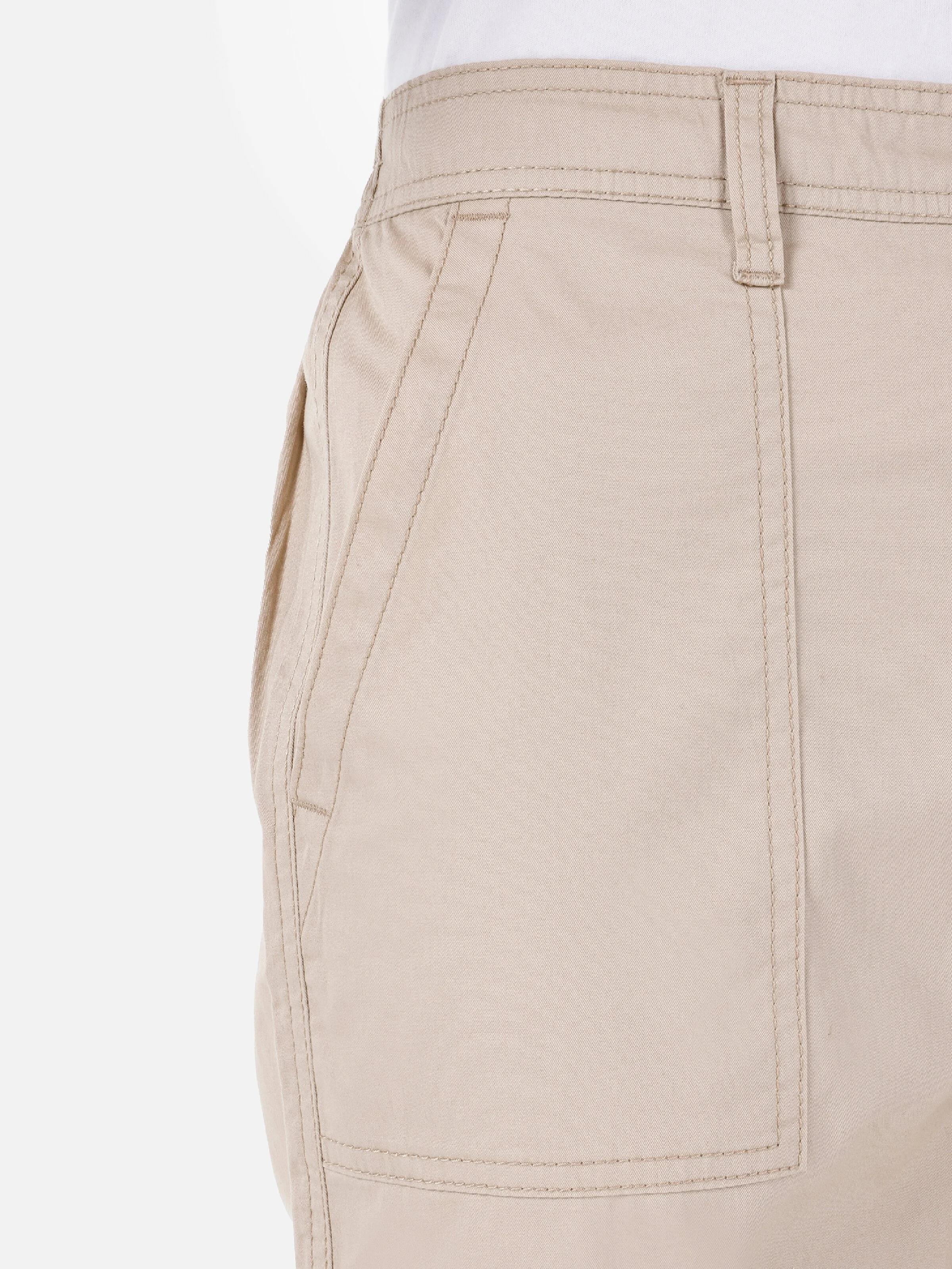 DOKUMA ALT KADIN PANTOLON Regular Fit