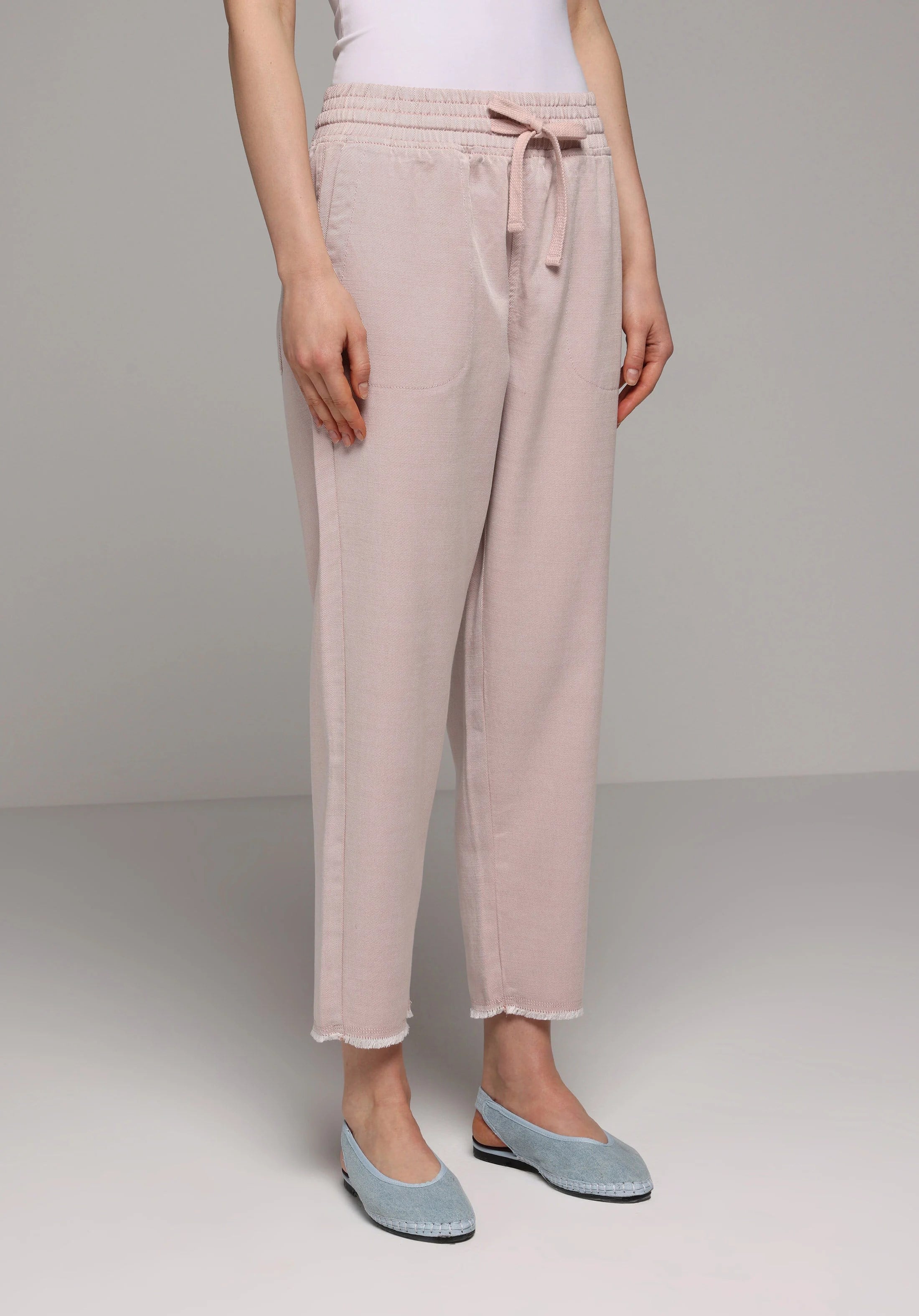 DOKUMA ALT KADIN PANTOLON Regular Fit