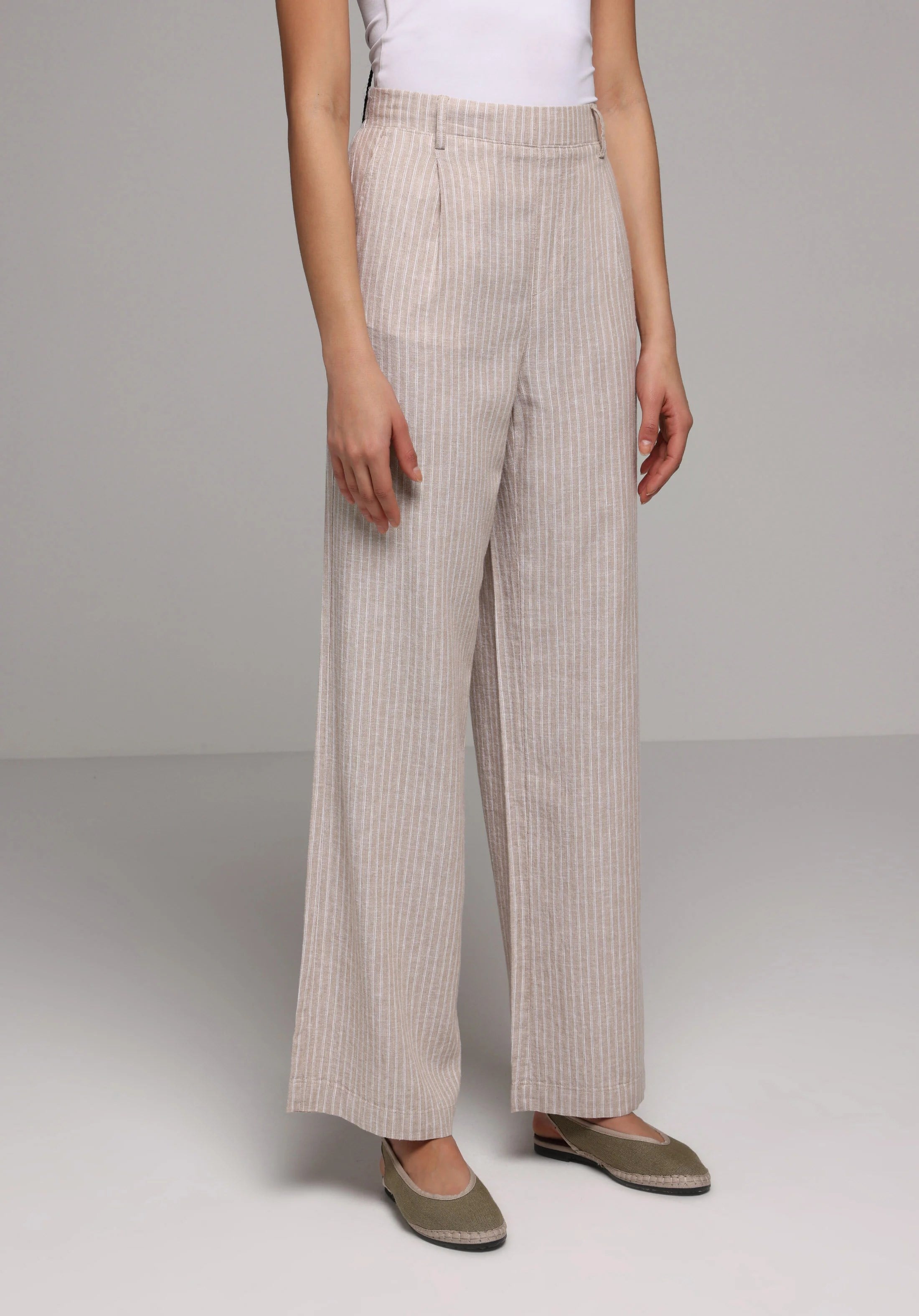 DOKUMA ALT KADIN PANTOLON Regular Fit