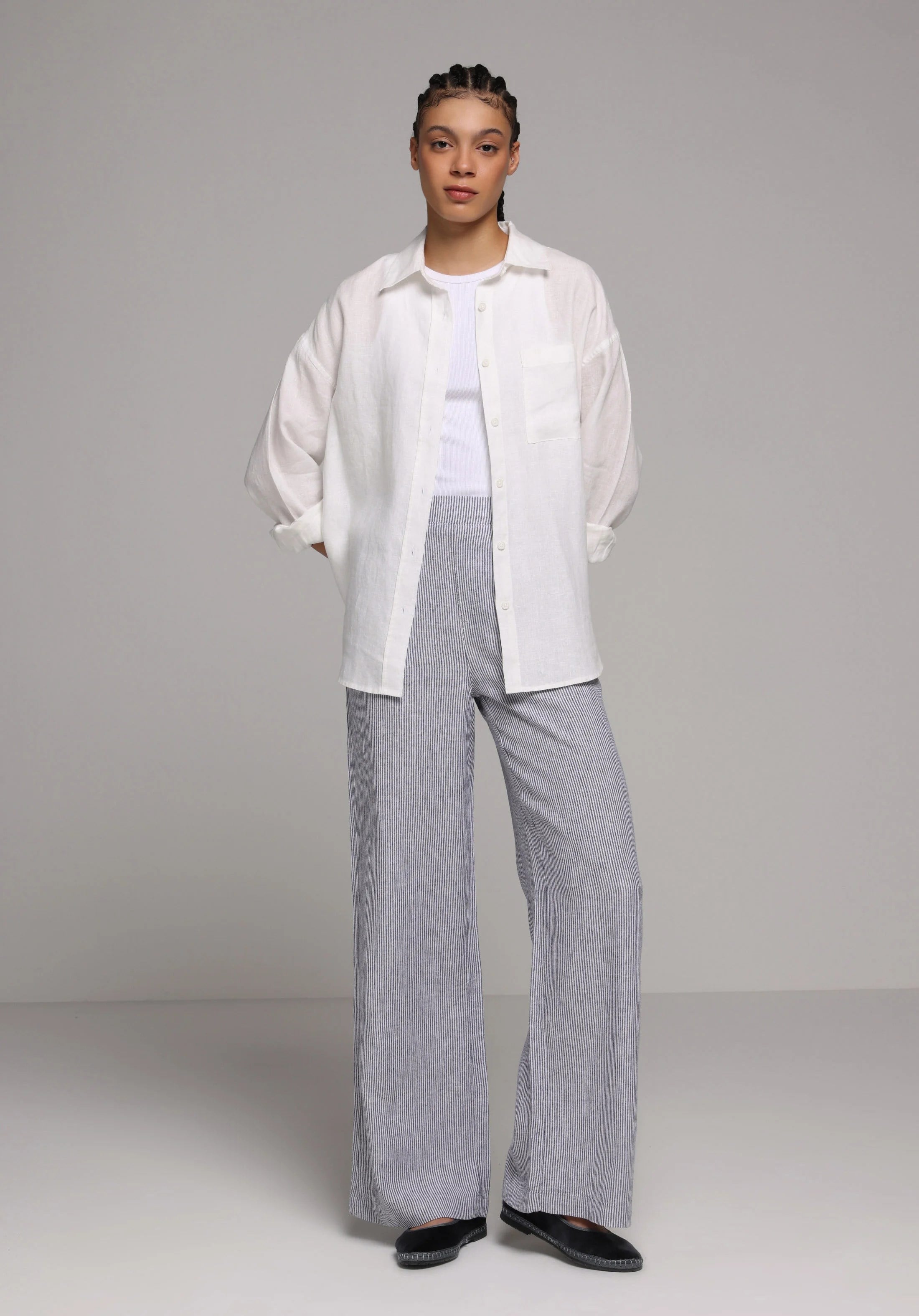 DOKUMA ALT KADIN PANTOLON Regular Fit