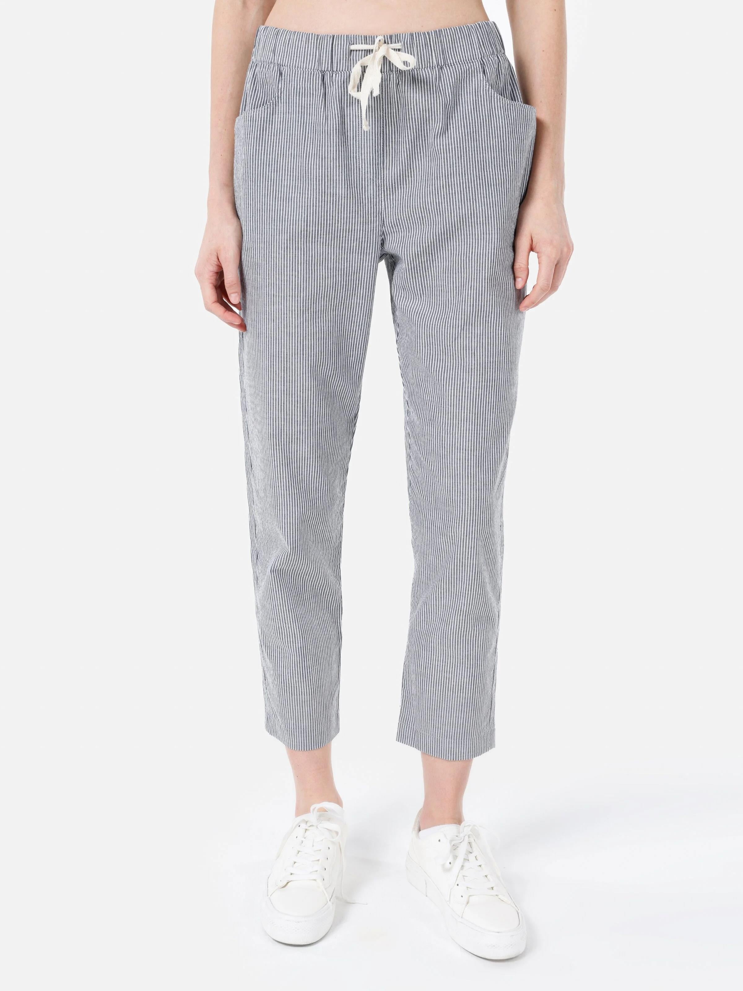 DOKUMA ALT KADIN PANTOLON Regular Fit