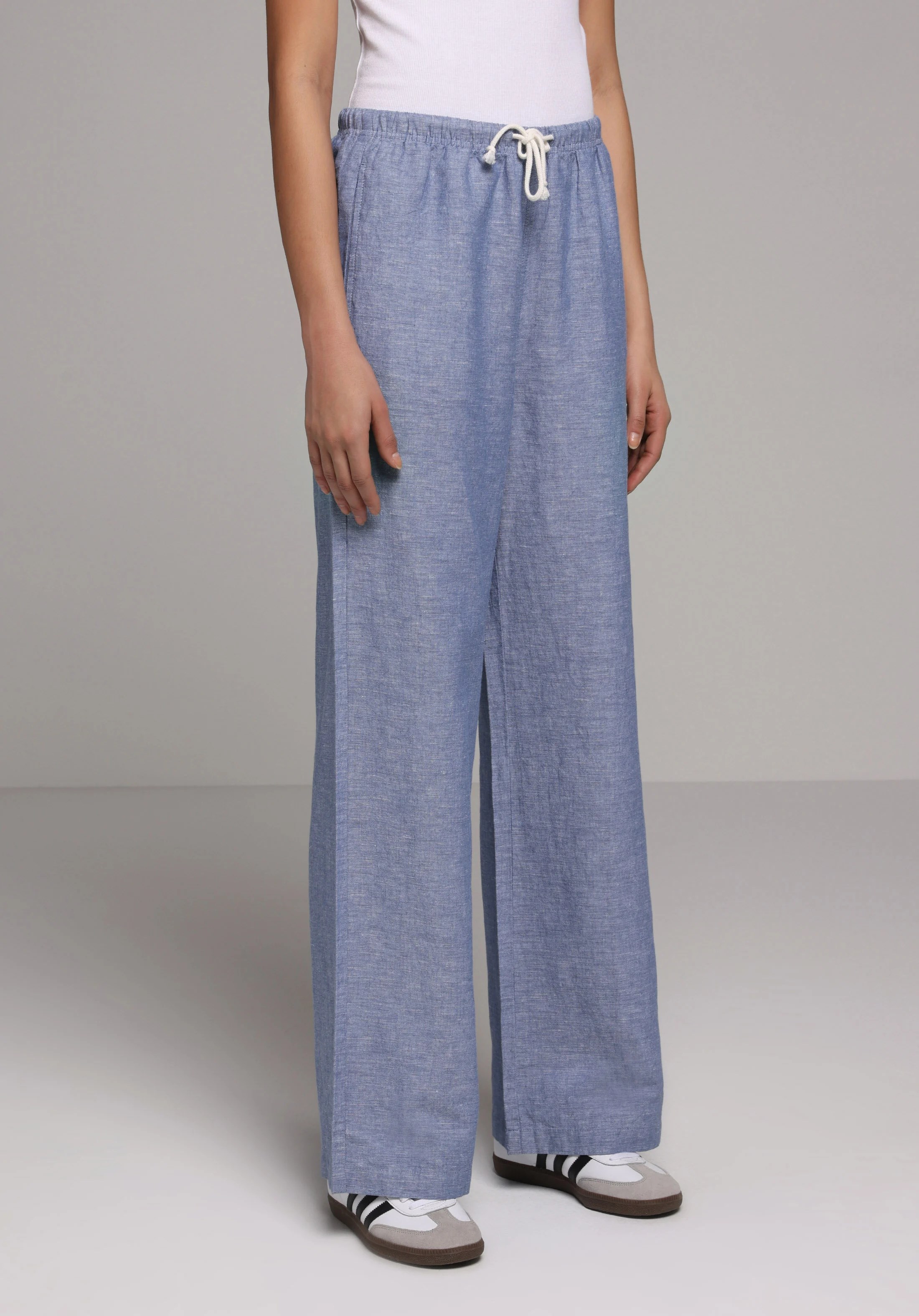 DOKUMA ALT KADIN PANTOLON Regular Fit