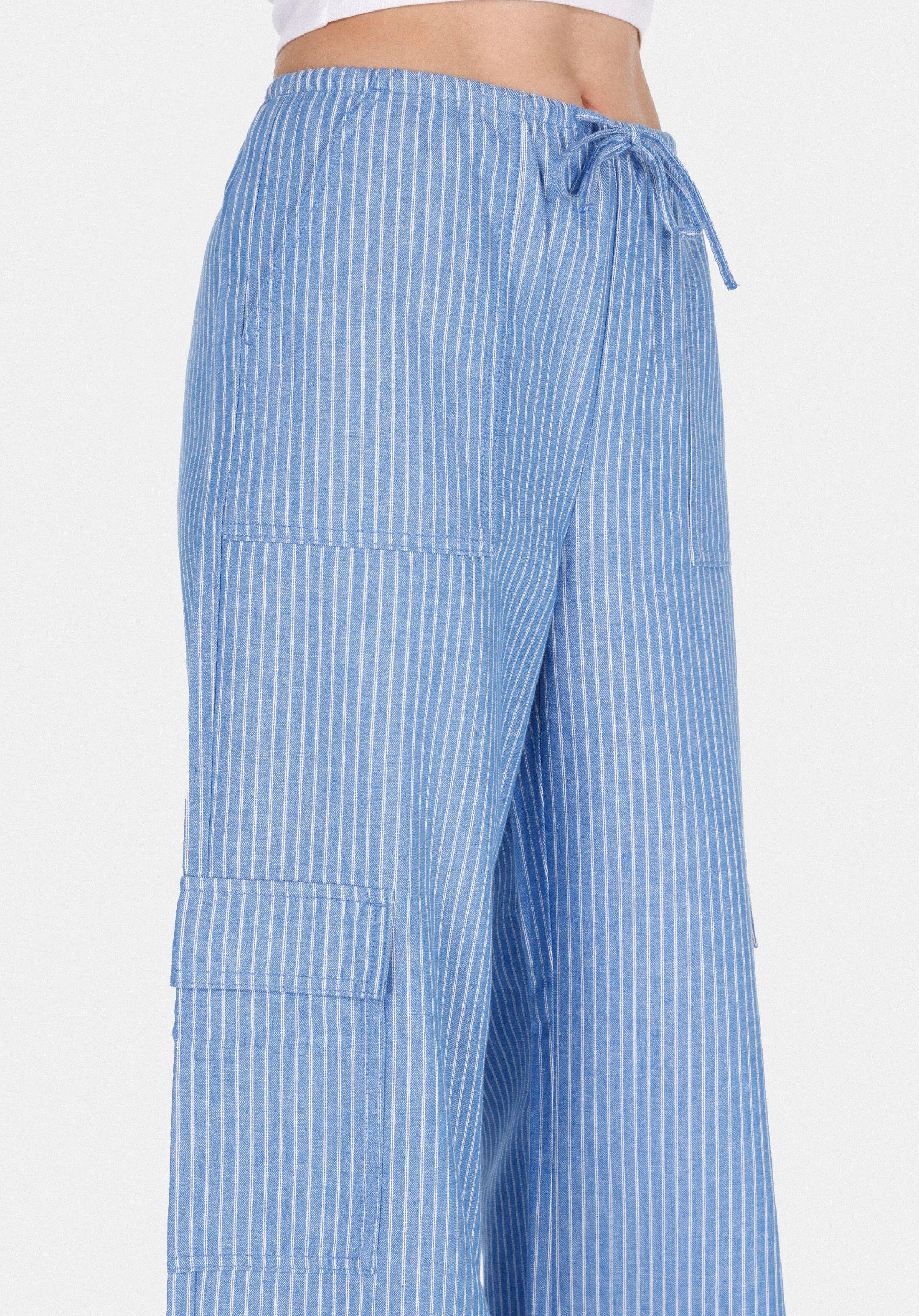 DOKUMA ALT KADIN PANTOLON Regular Fit