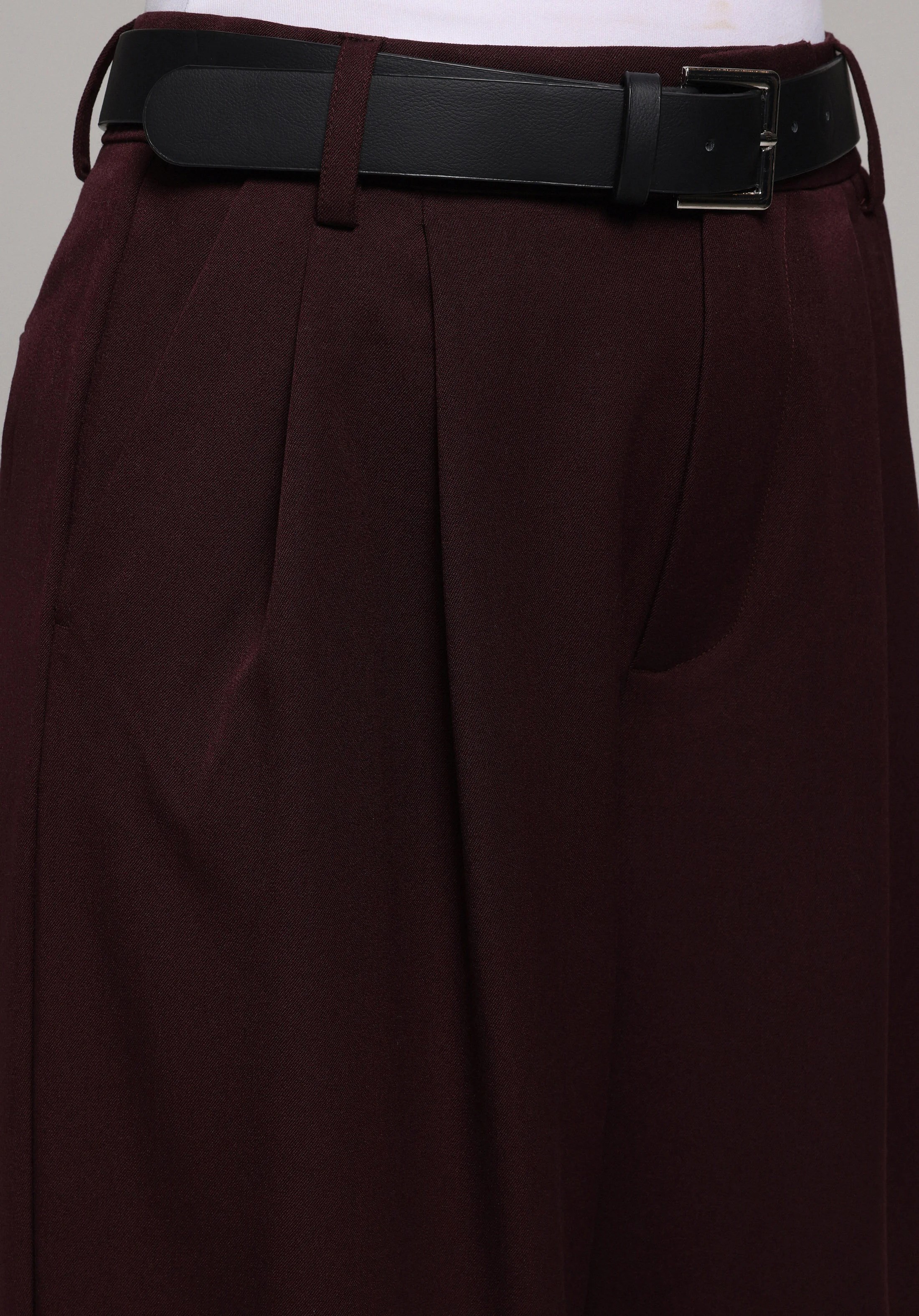 DOKUMA ALT KADIN PANTOLON Regular Fit
