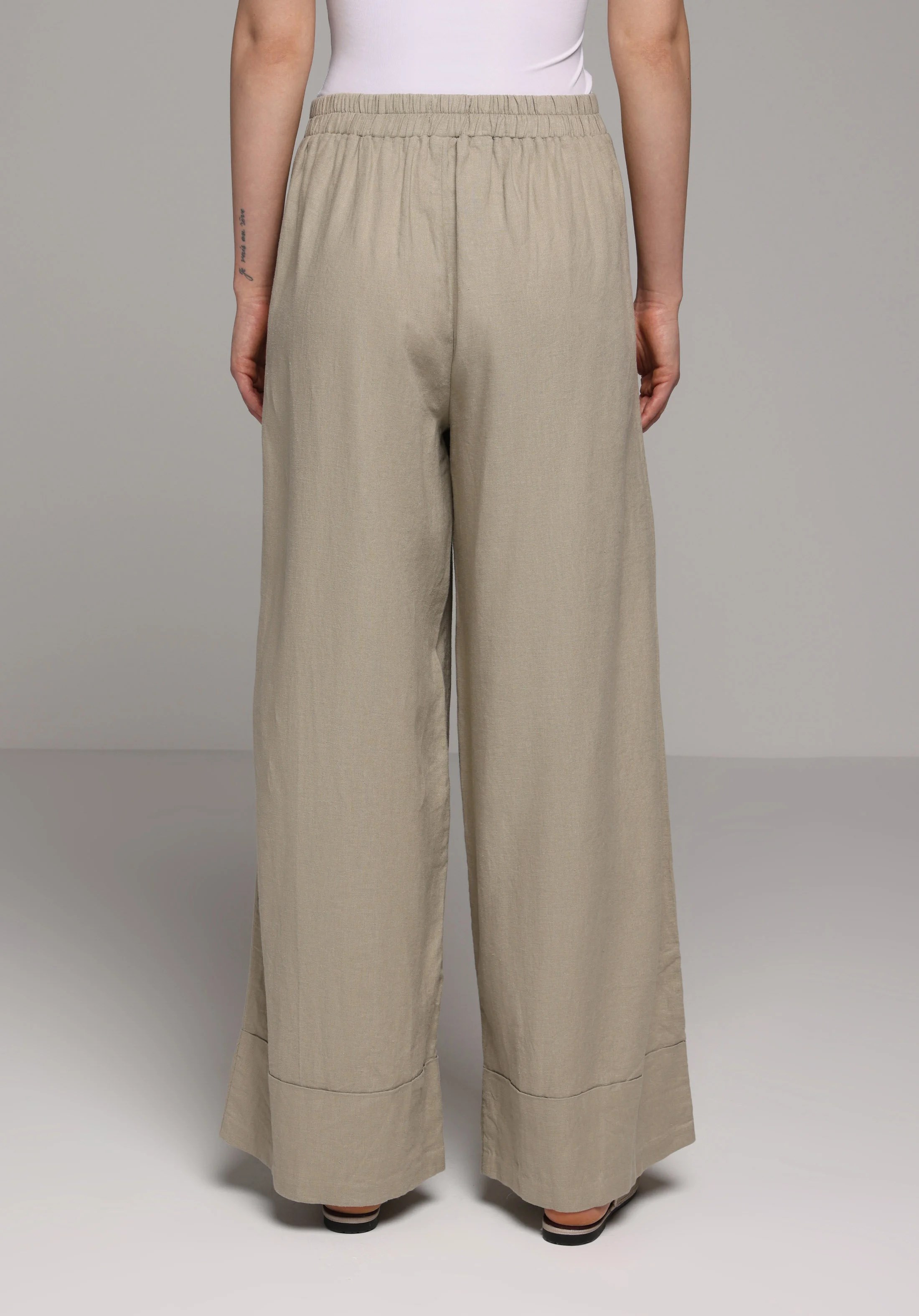 DOKUMA ALT KADIN PANTOLON Regular Fit