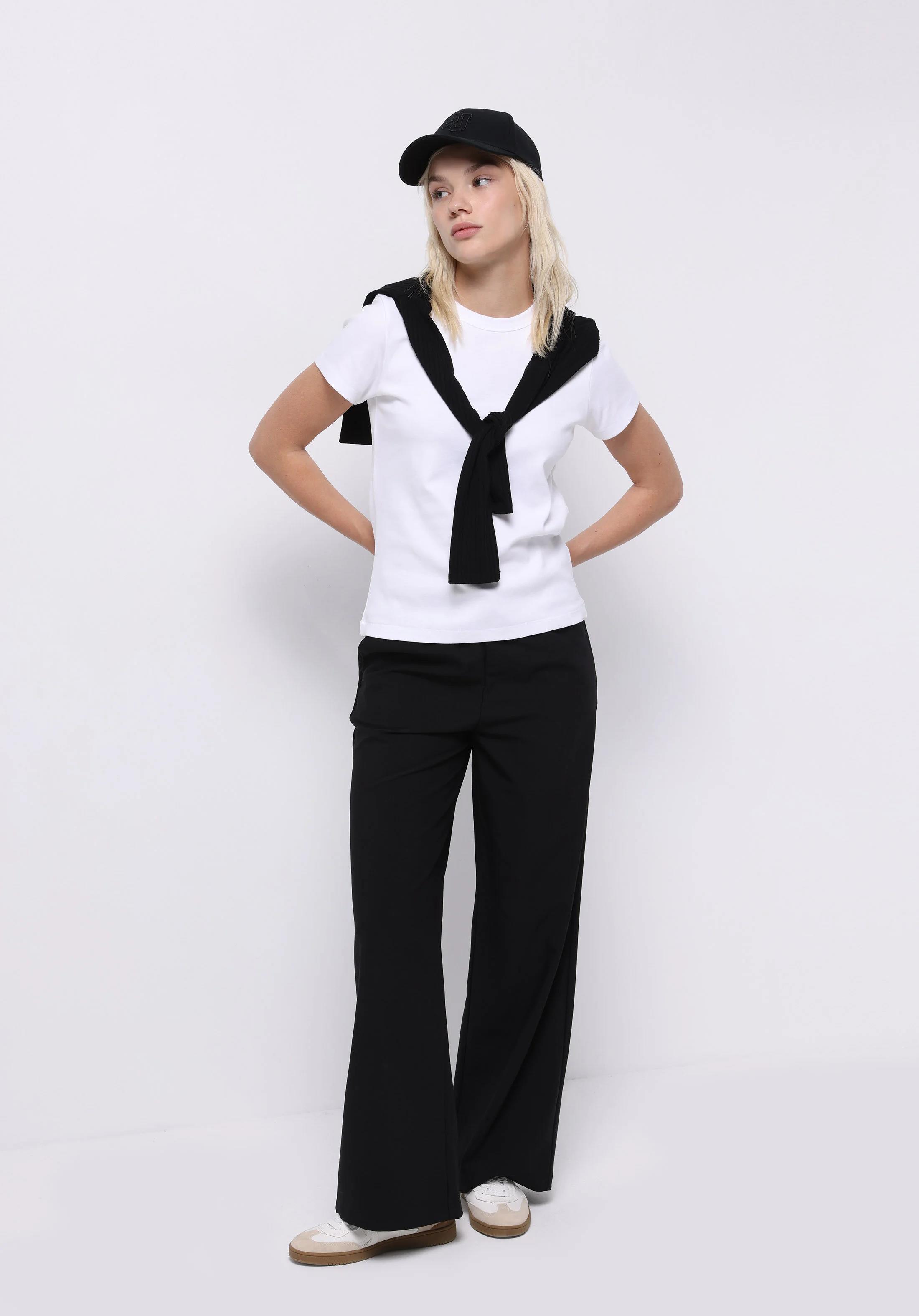 DOKUMA ALT KADIN PANTOLON Regular Fit