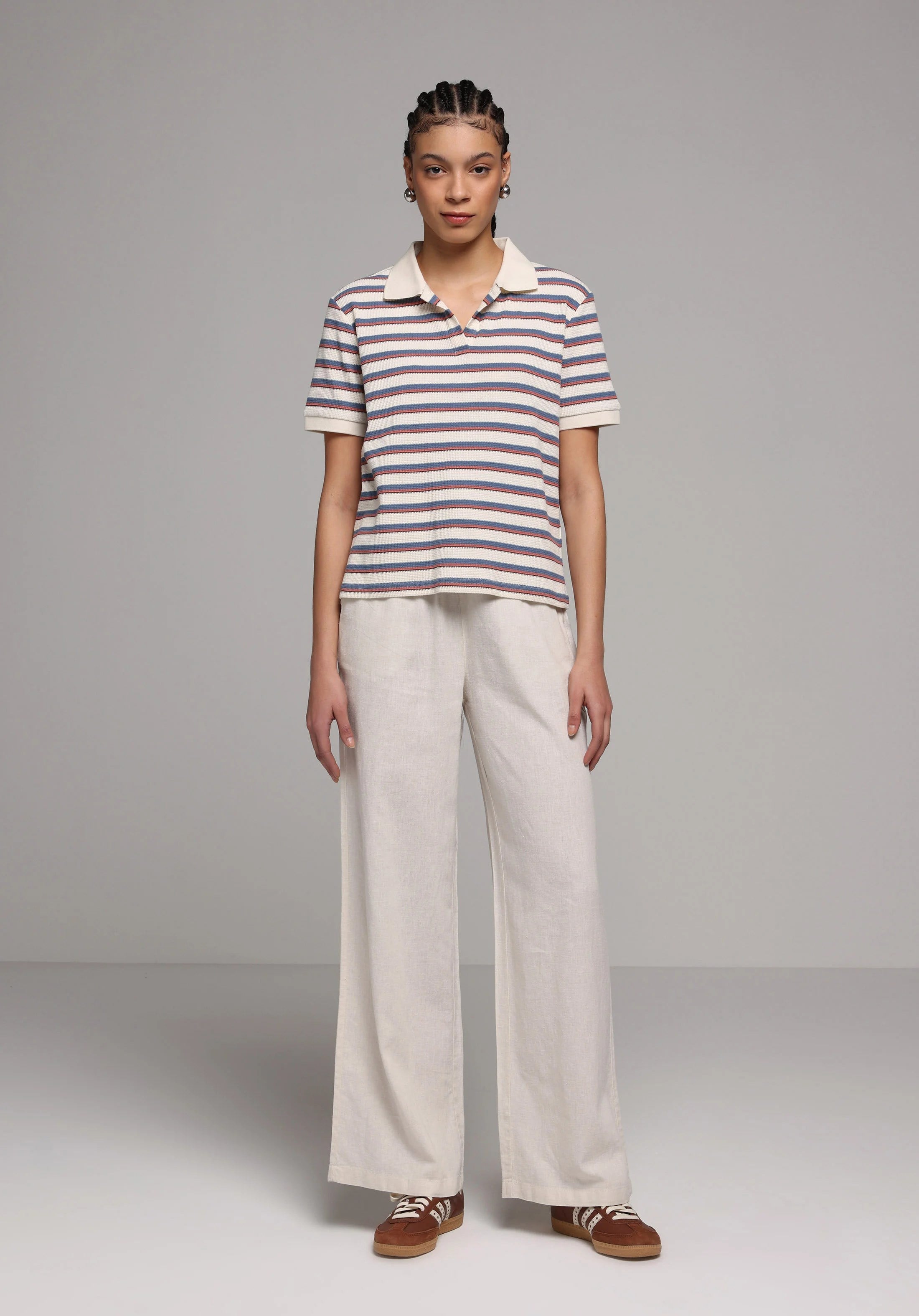 DOKUMA ALT KADIN PANTOLON Regular Fit