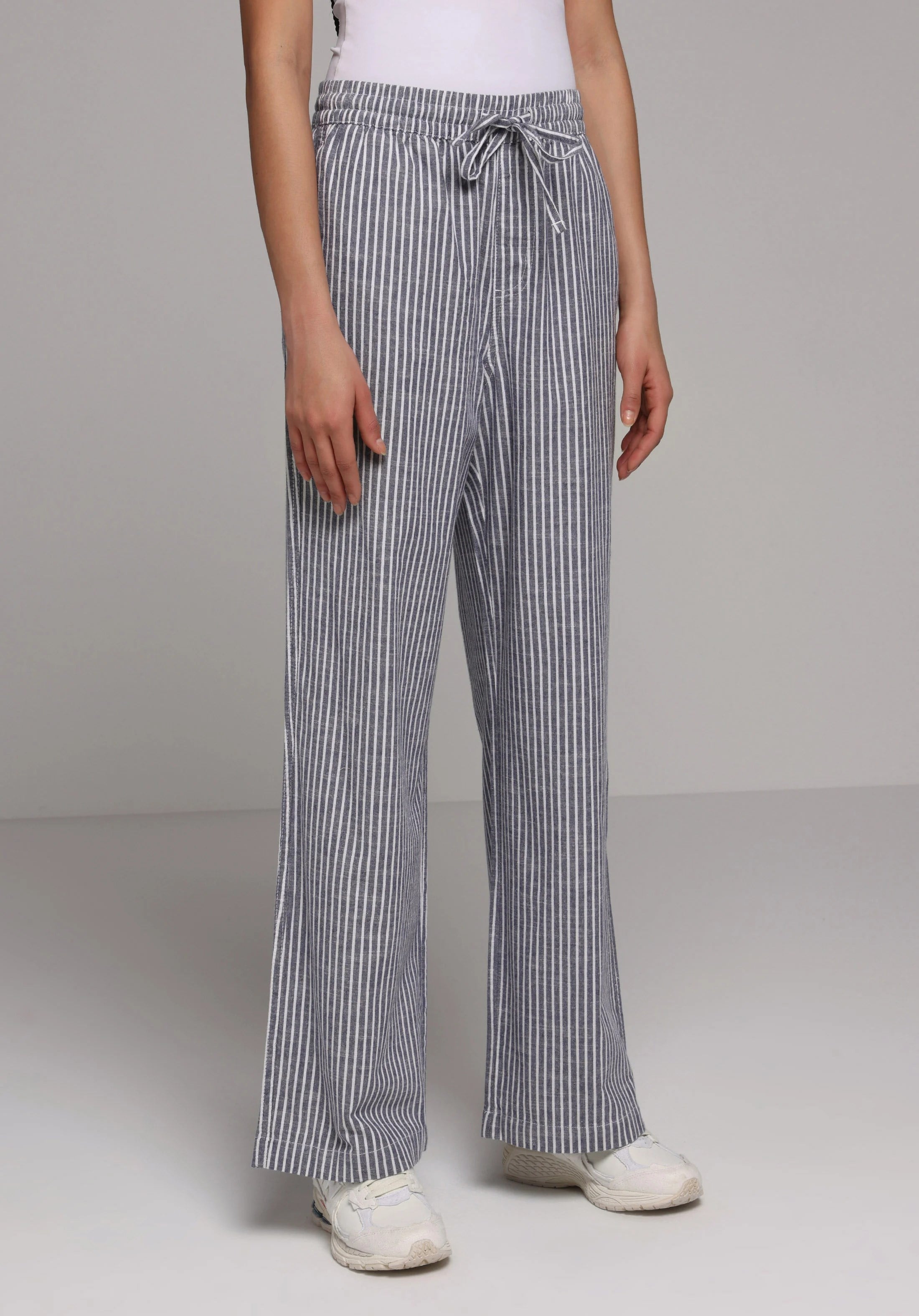 DOKUMA ALT KADIN PANTOLON Regular Fit