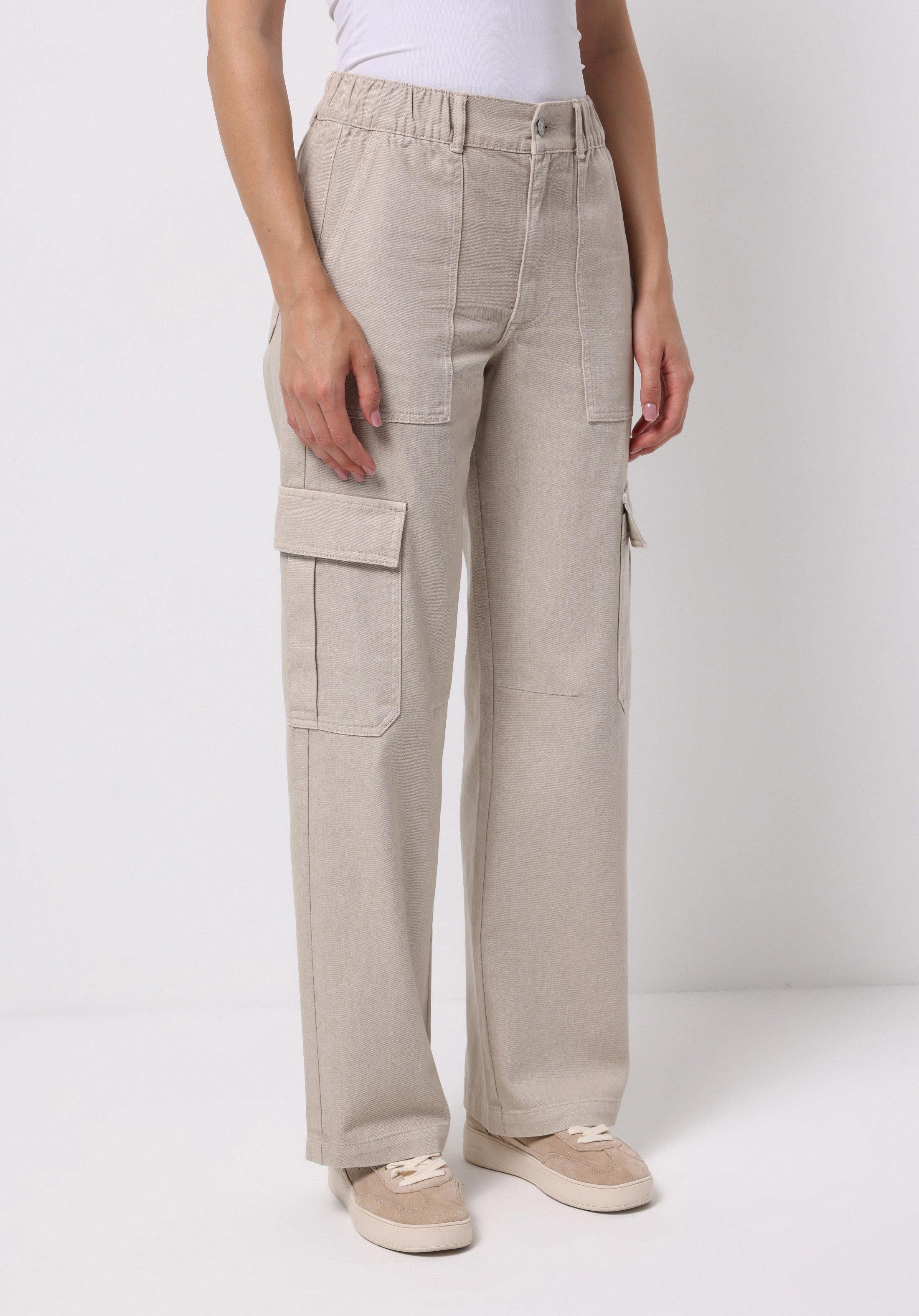 DOKUMA ALT KADIN PANTOLON Regular Fit