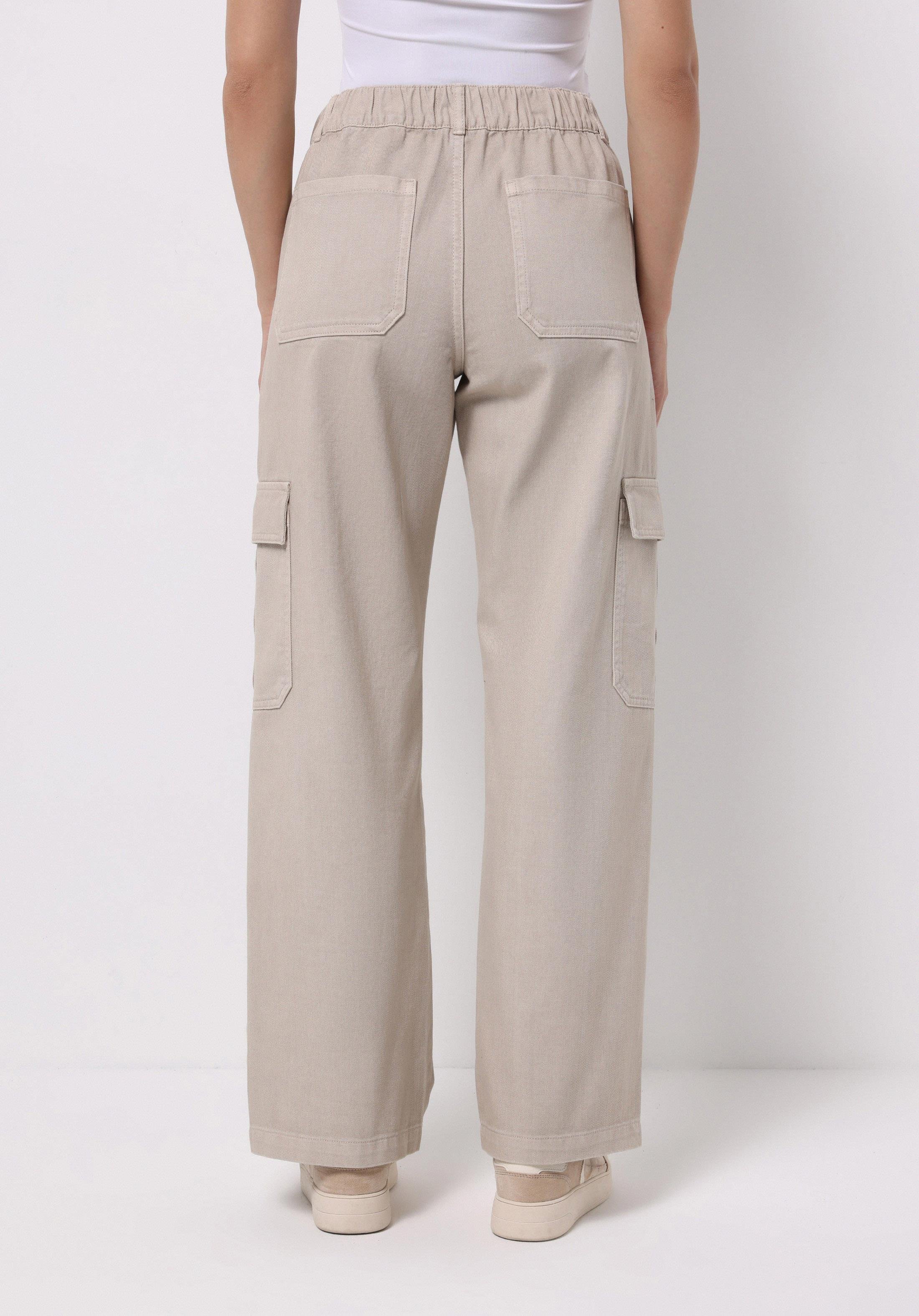 DOKUMA ALT KADIN PANTOLON Regular Fit
