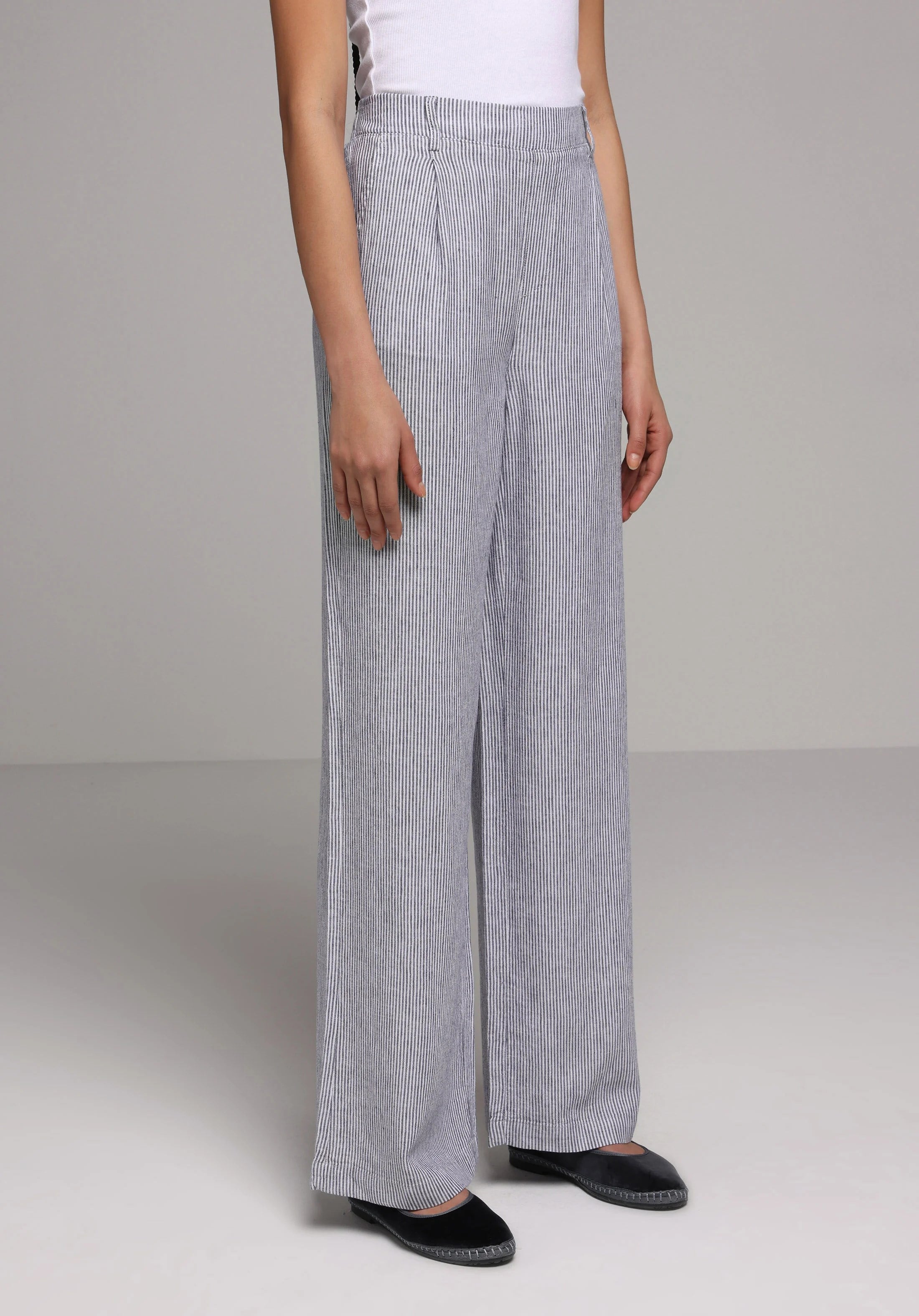 DOKUMA ALT KADIN PANTOLON Regular Fit