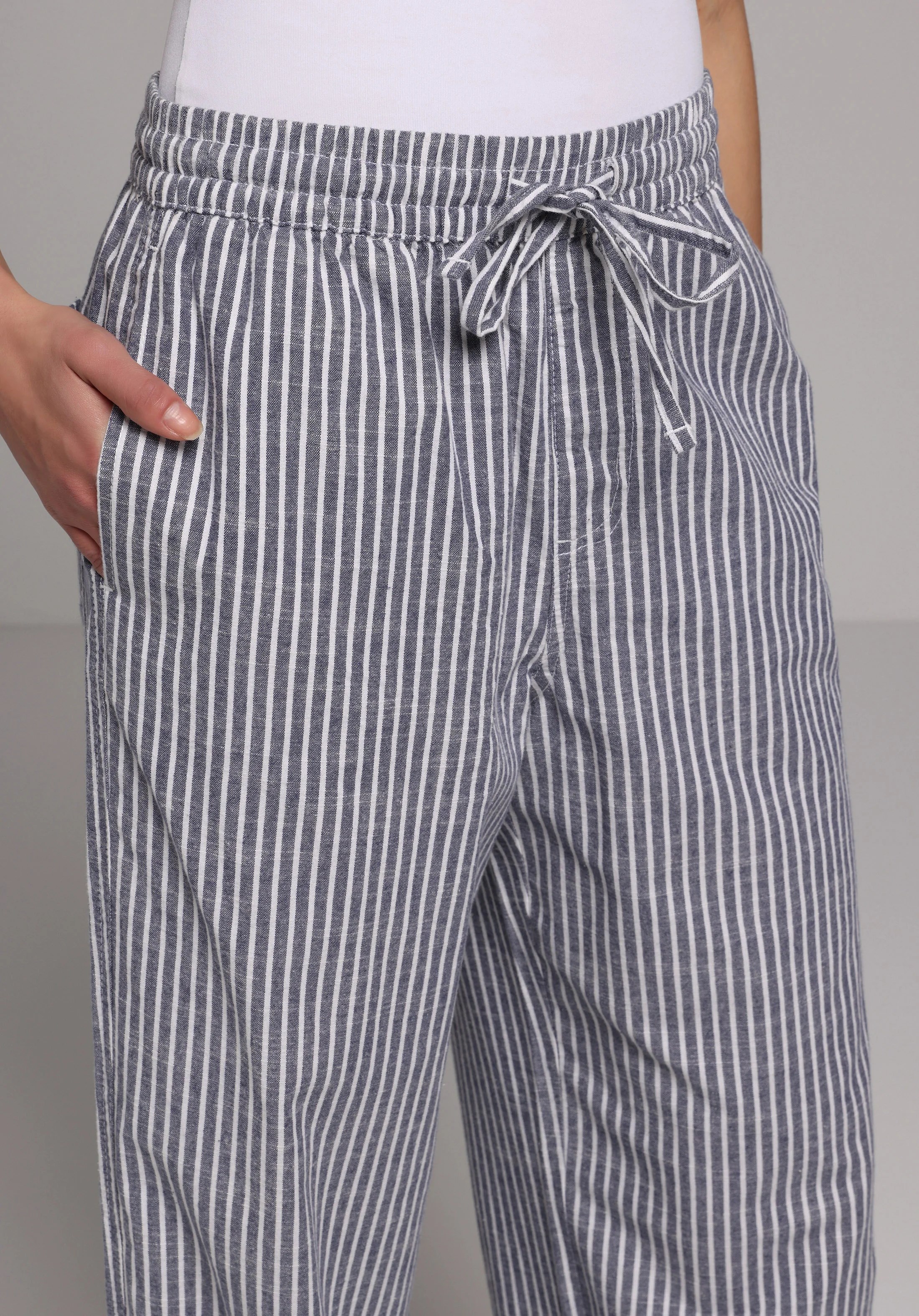 DOKUMA ALT KADIN PANTOLON Regular Fit