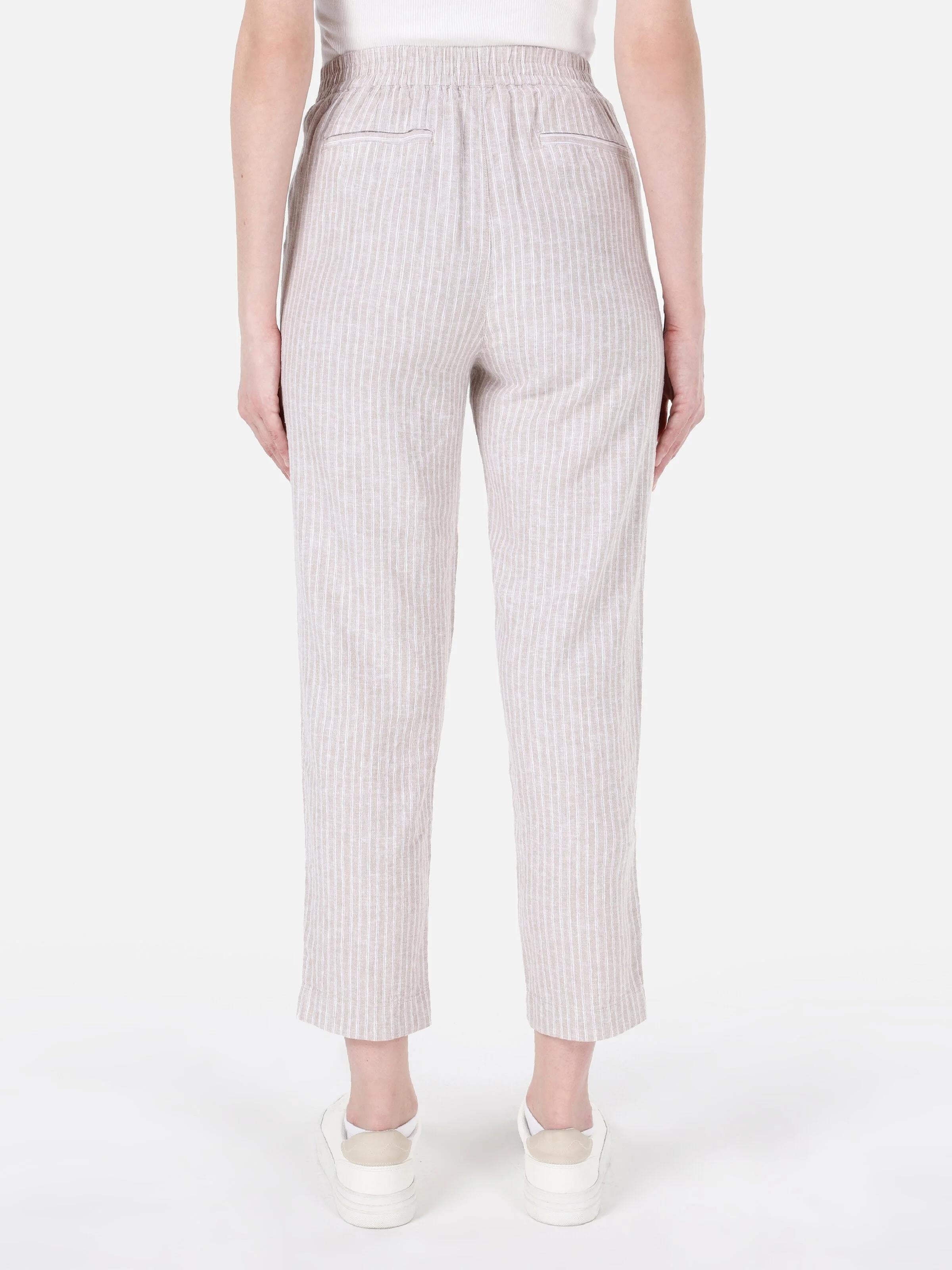 DOKUMA ALT KADIN PANTOLON Regular Fit