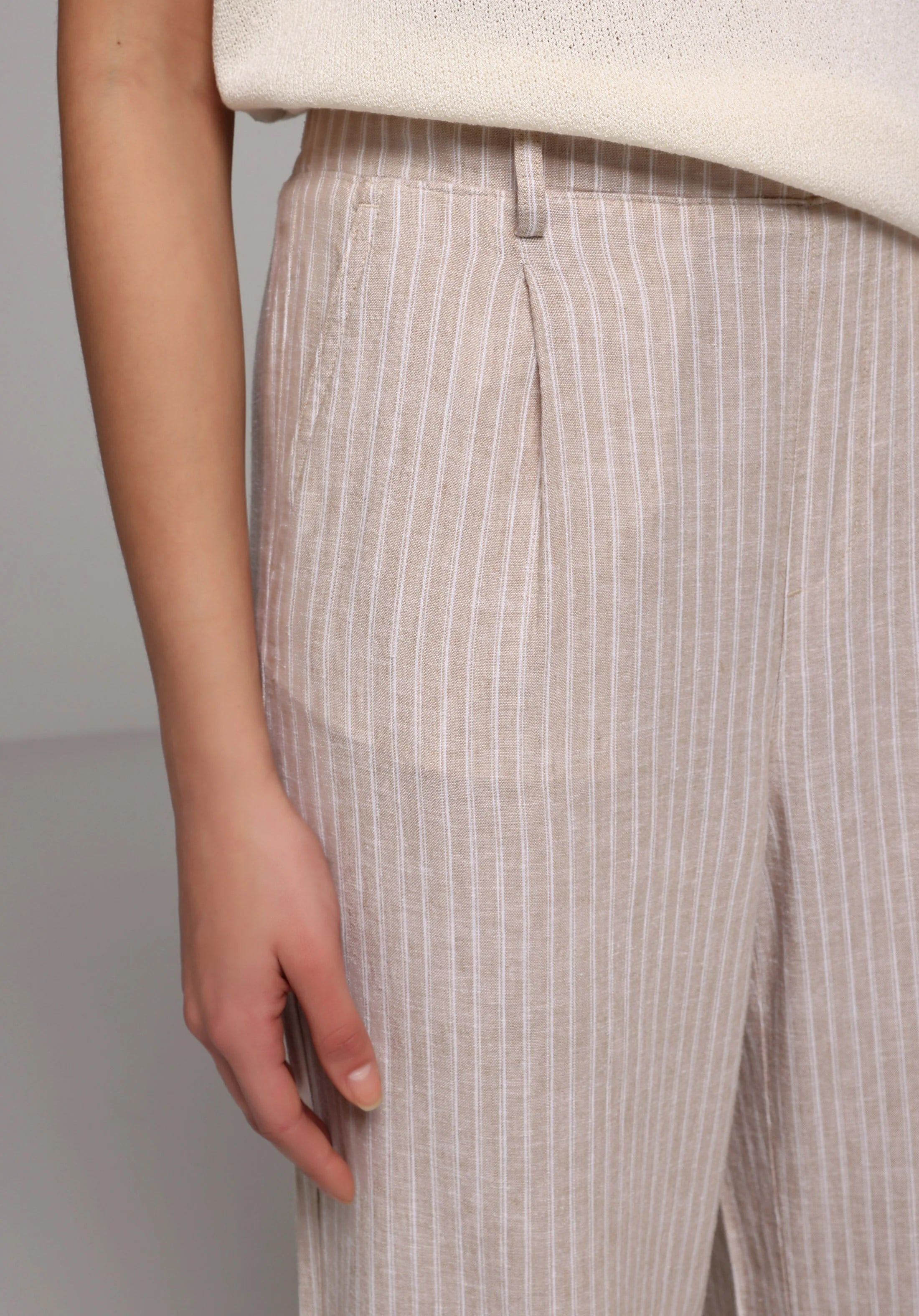DOKUMA ALT KADIN PANTOLON Regular Fit