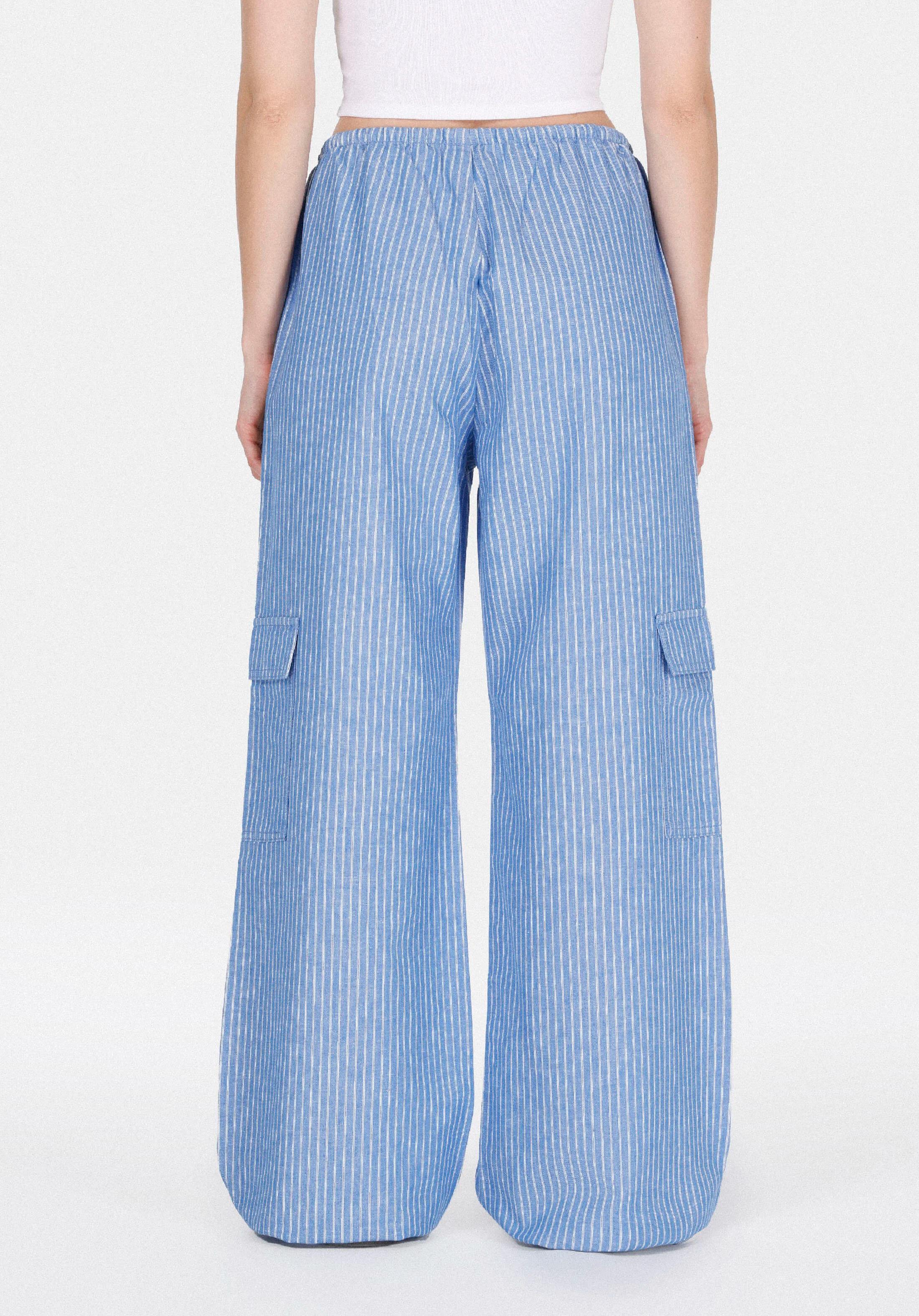 DOKUMA ALT KADIN PANTOLON Regular Fit