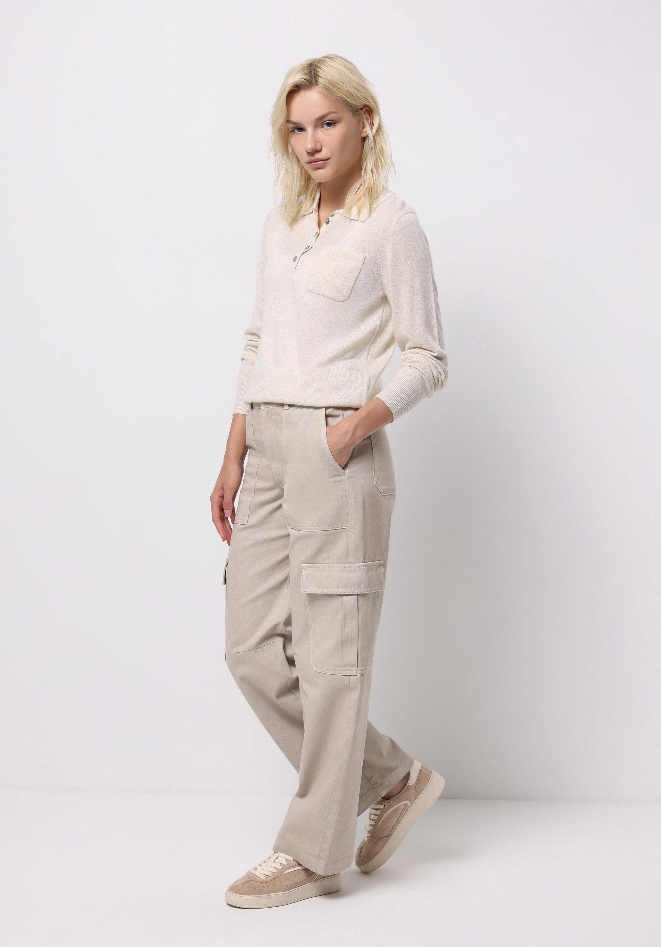 DOKUMA ALT KADIN PANTOLON Regular Fit