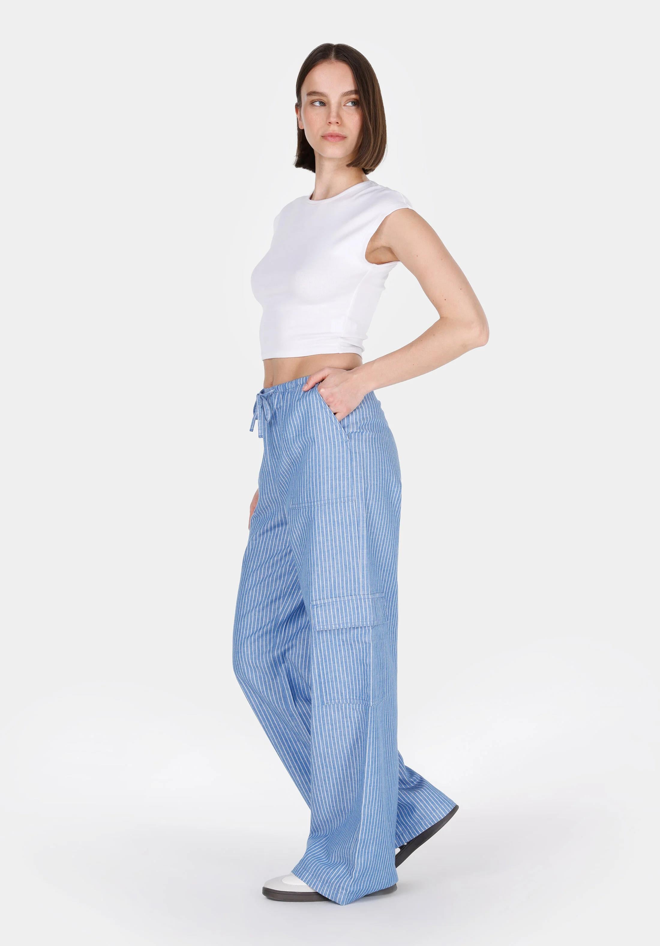 DOKUMA ALT KADIN PANTOLON Regular Fit
