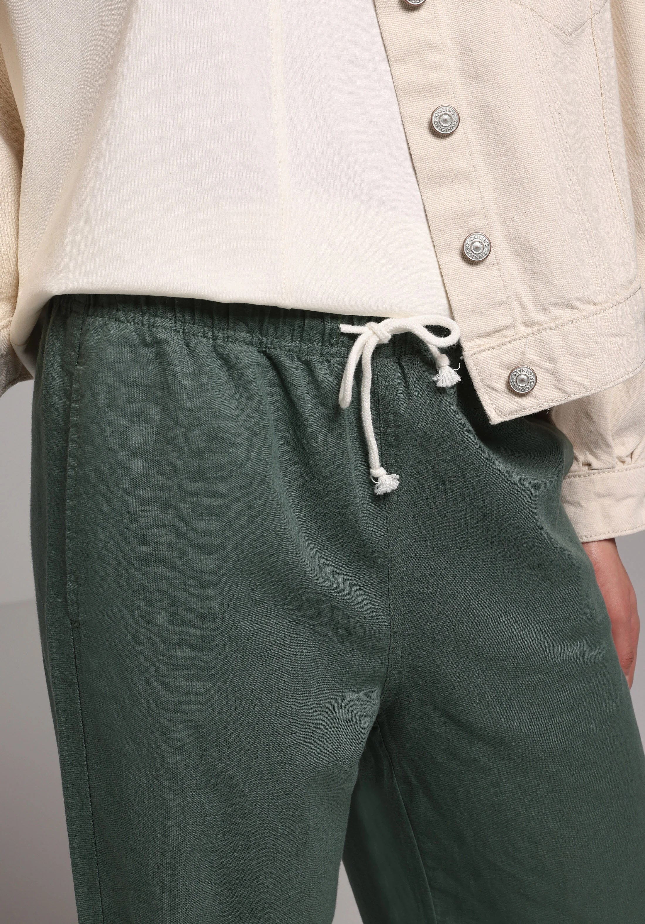 DOKUMA ALT KADIN PANTOLON Regular Fit