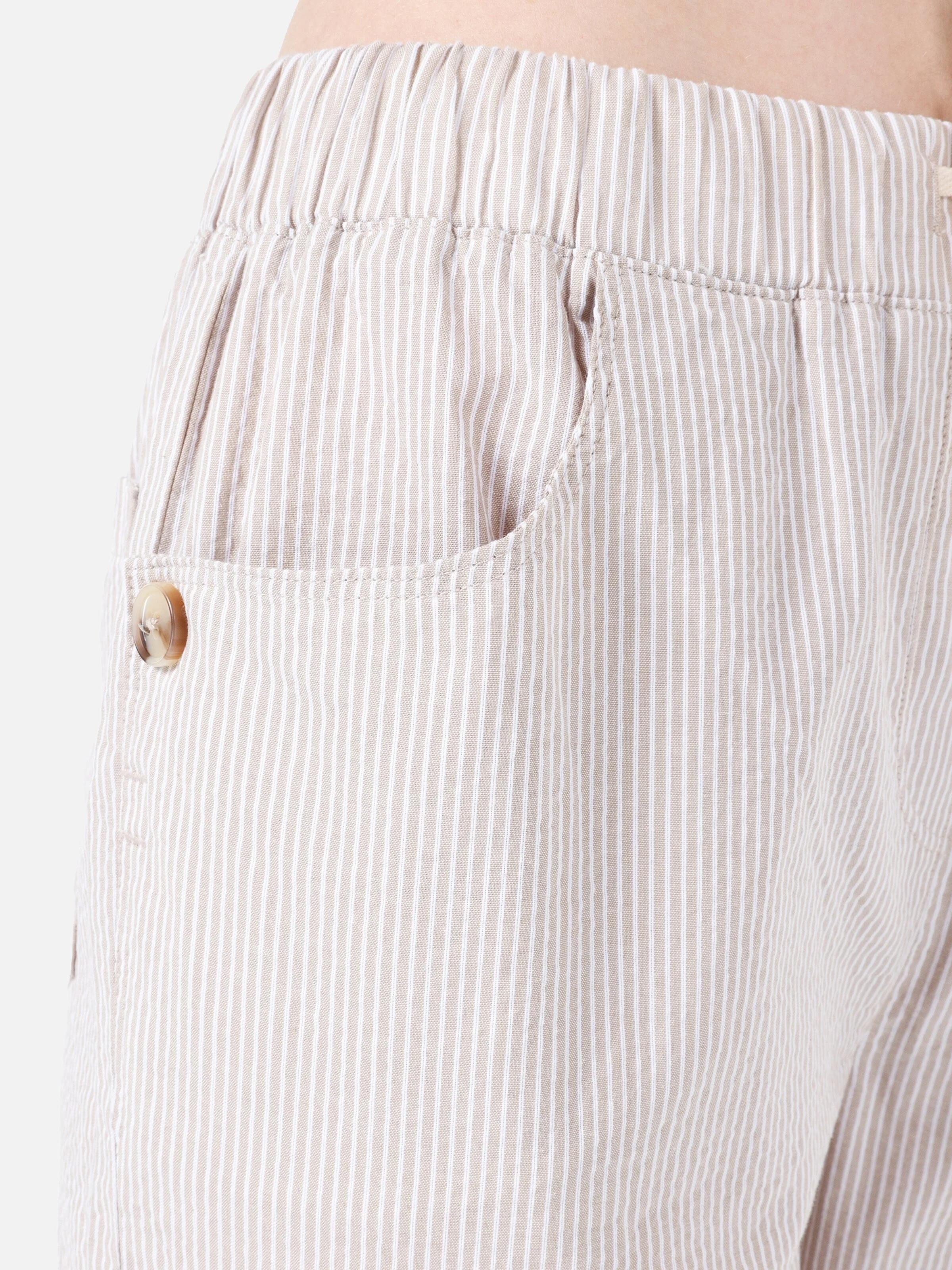 DOKUMA ALT KADIN PANTOLON Regular Fit