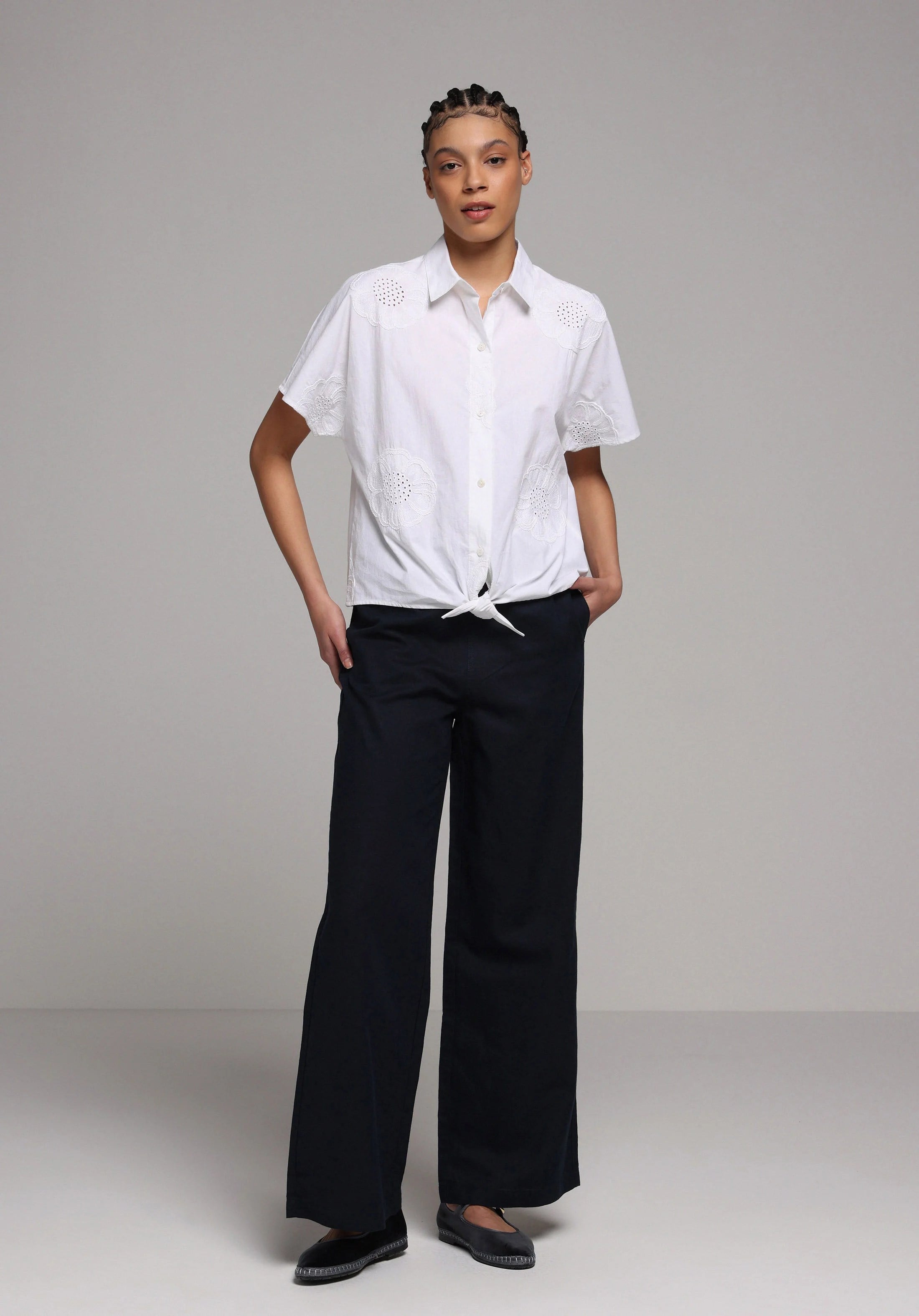 DOKUMA ALT KADIN PANTOLON Regular Fit