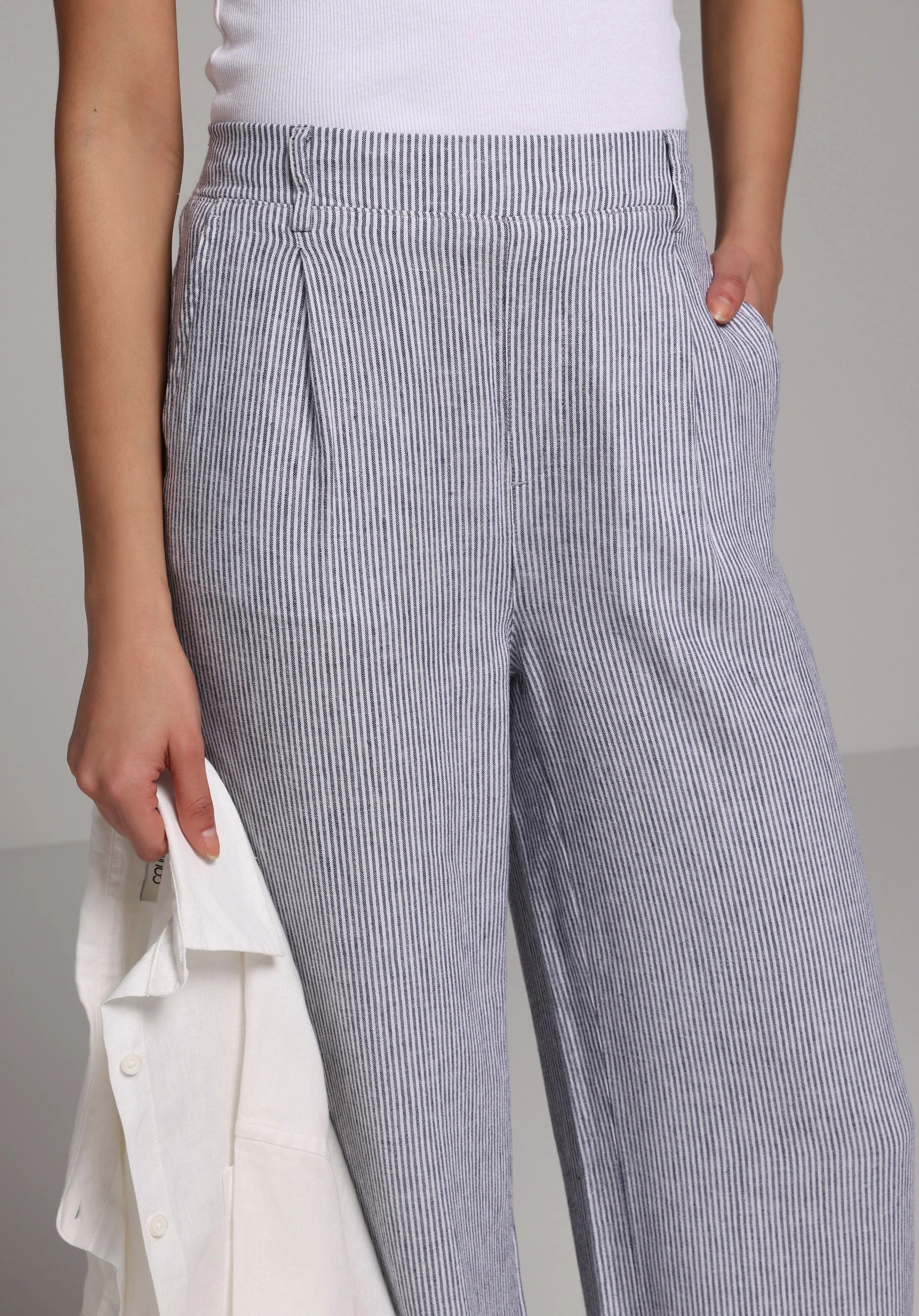 DOKUMA ALT KADIN PANTOLON Regular Fit