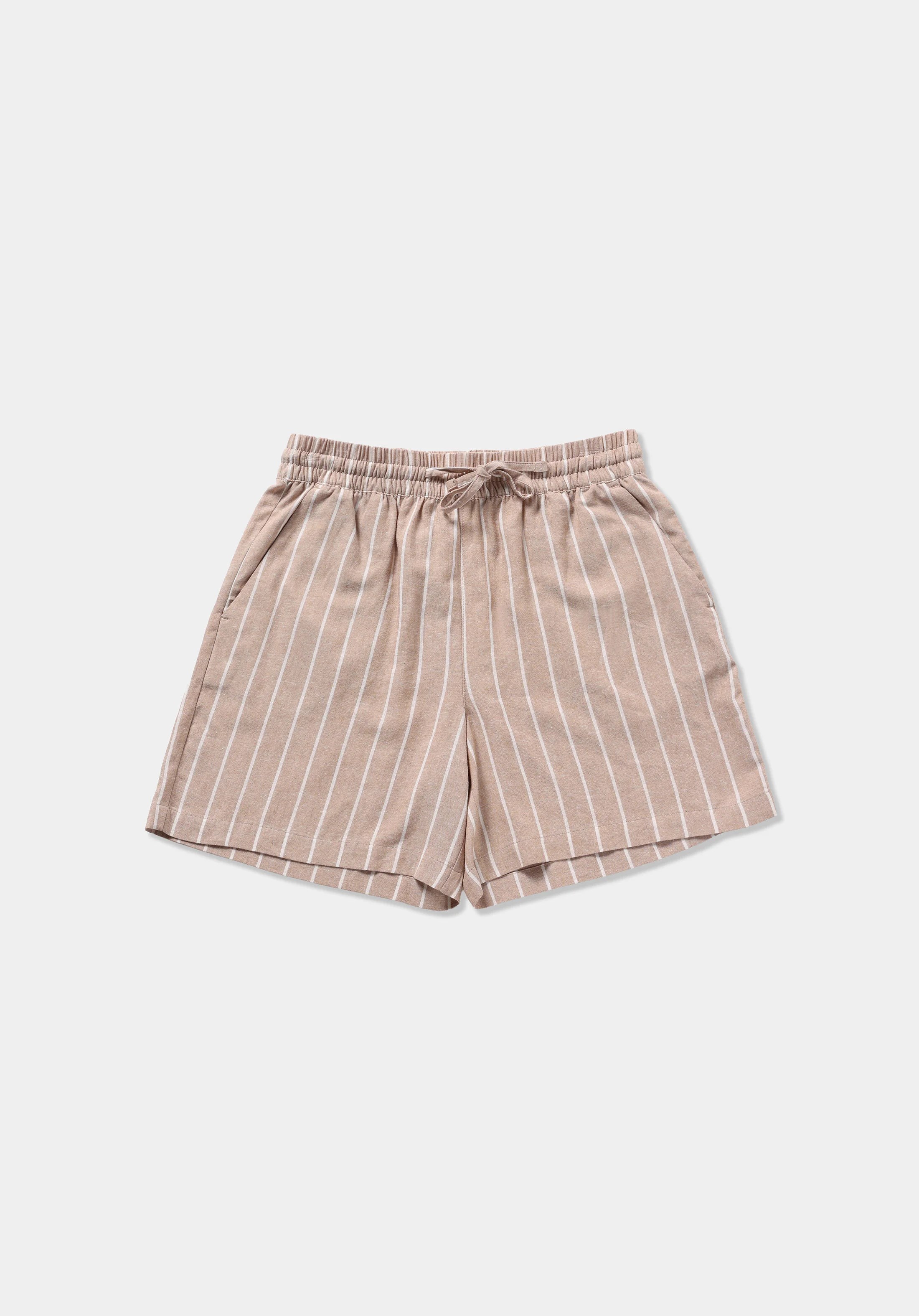 DOKUMA ALT KADIN ŞORT Regular Fit