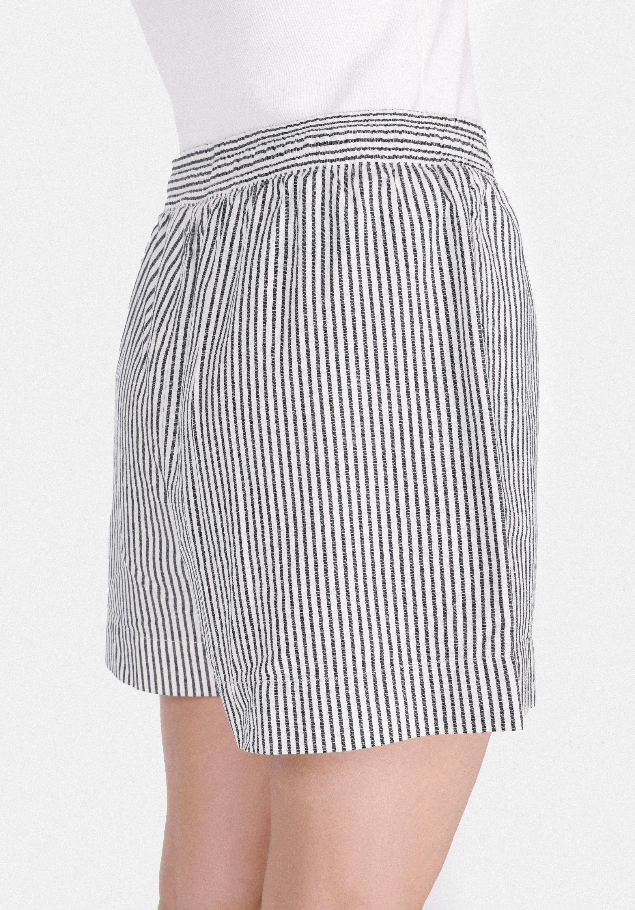 DOKUMA ALT KADIN ŞORT Regular Fit