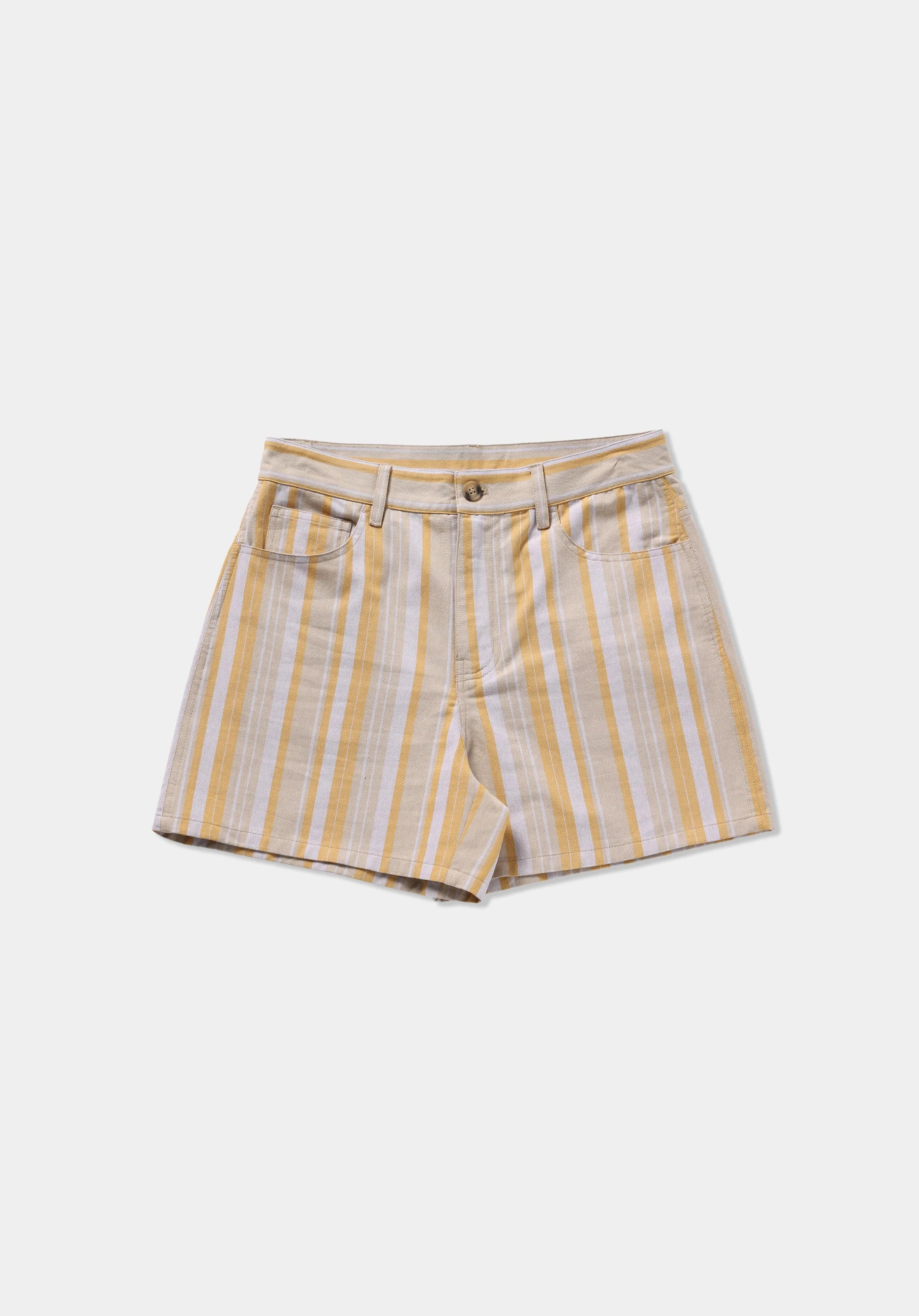 DOKUMA ALT KADIN ŞORT Regular Fit