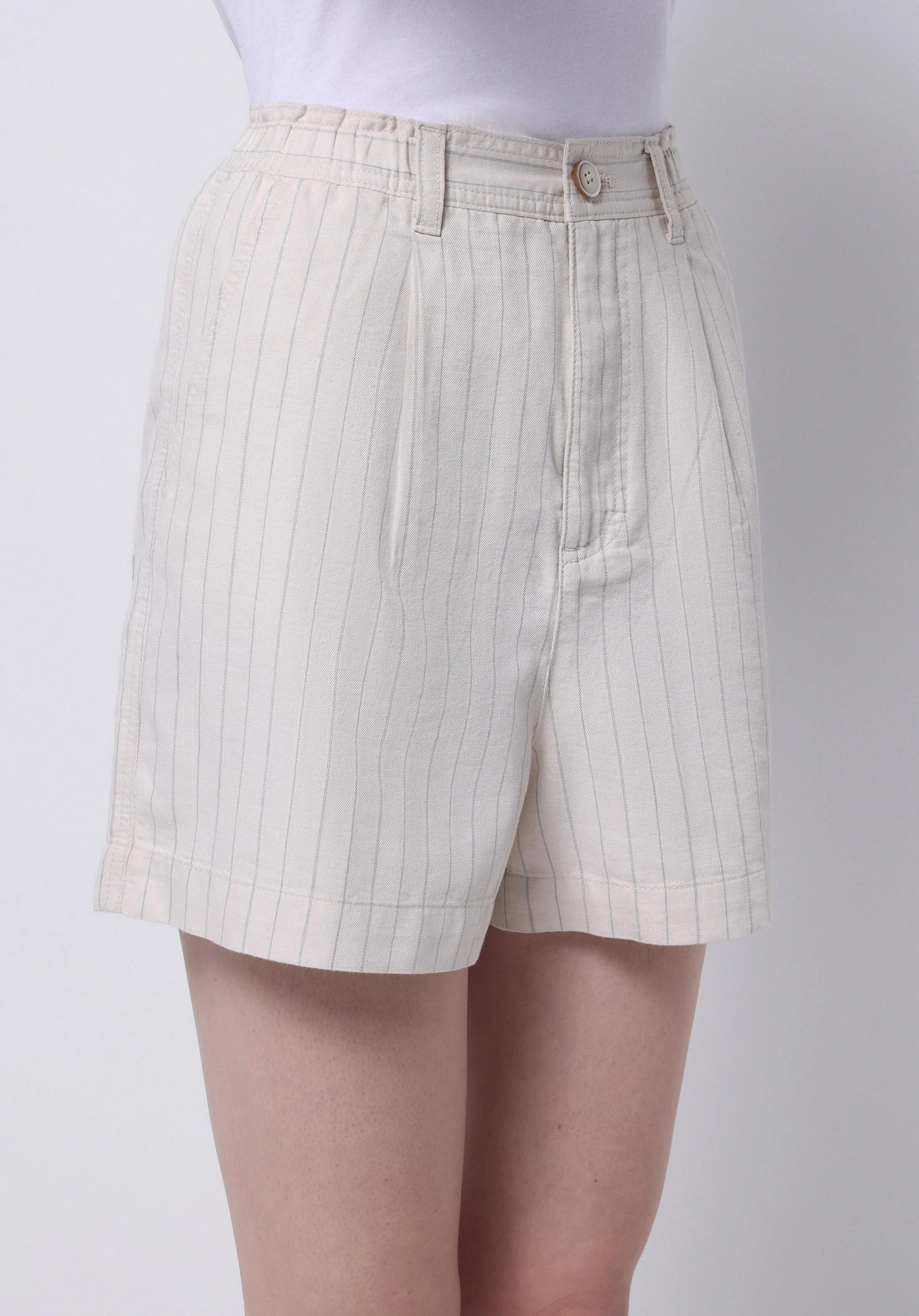 DOKUMA ALT KADIN ŞORT Regular Fit