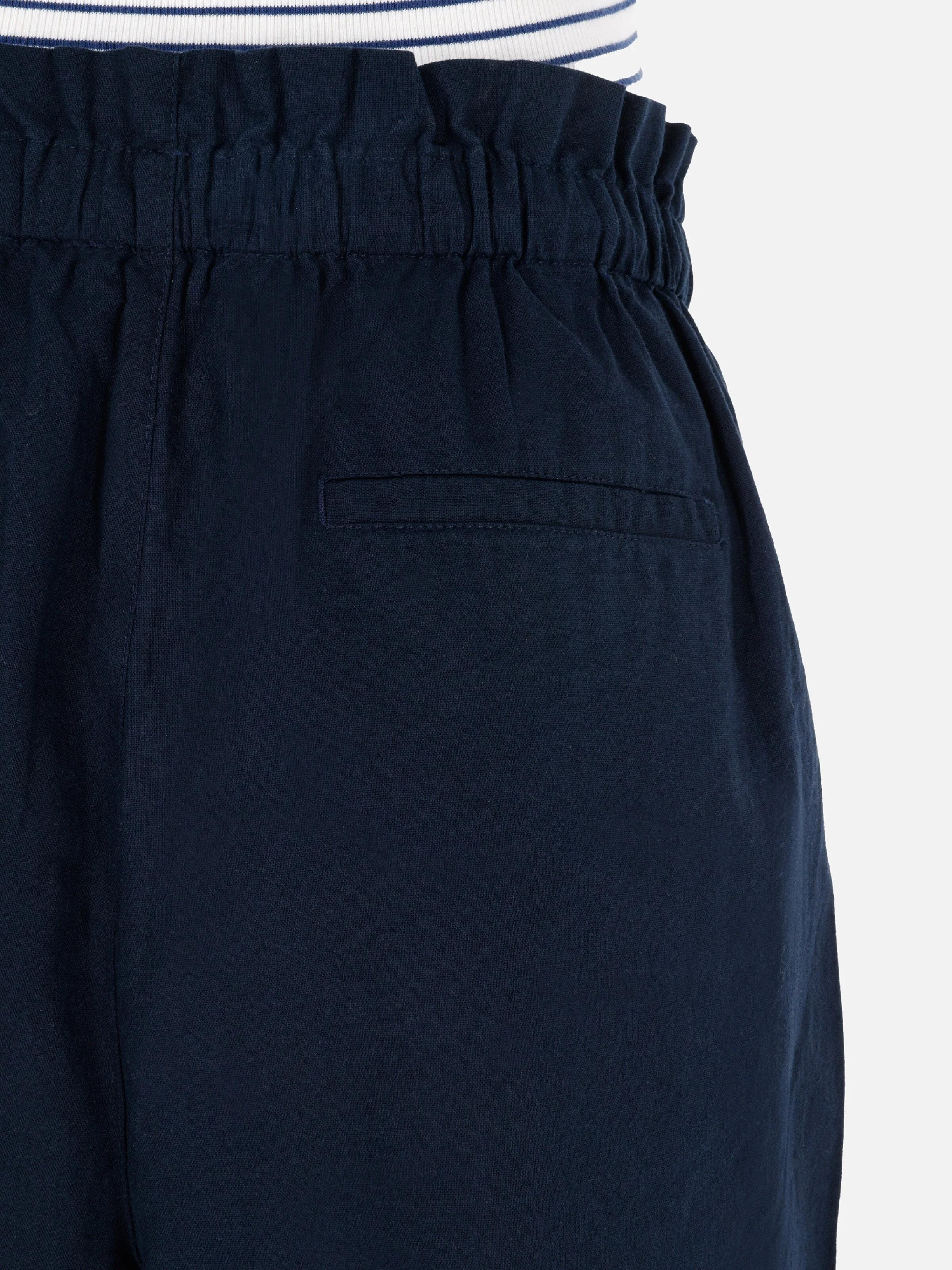 DOKUMA ALT KADIN ŞORT Regular Fit