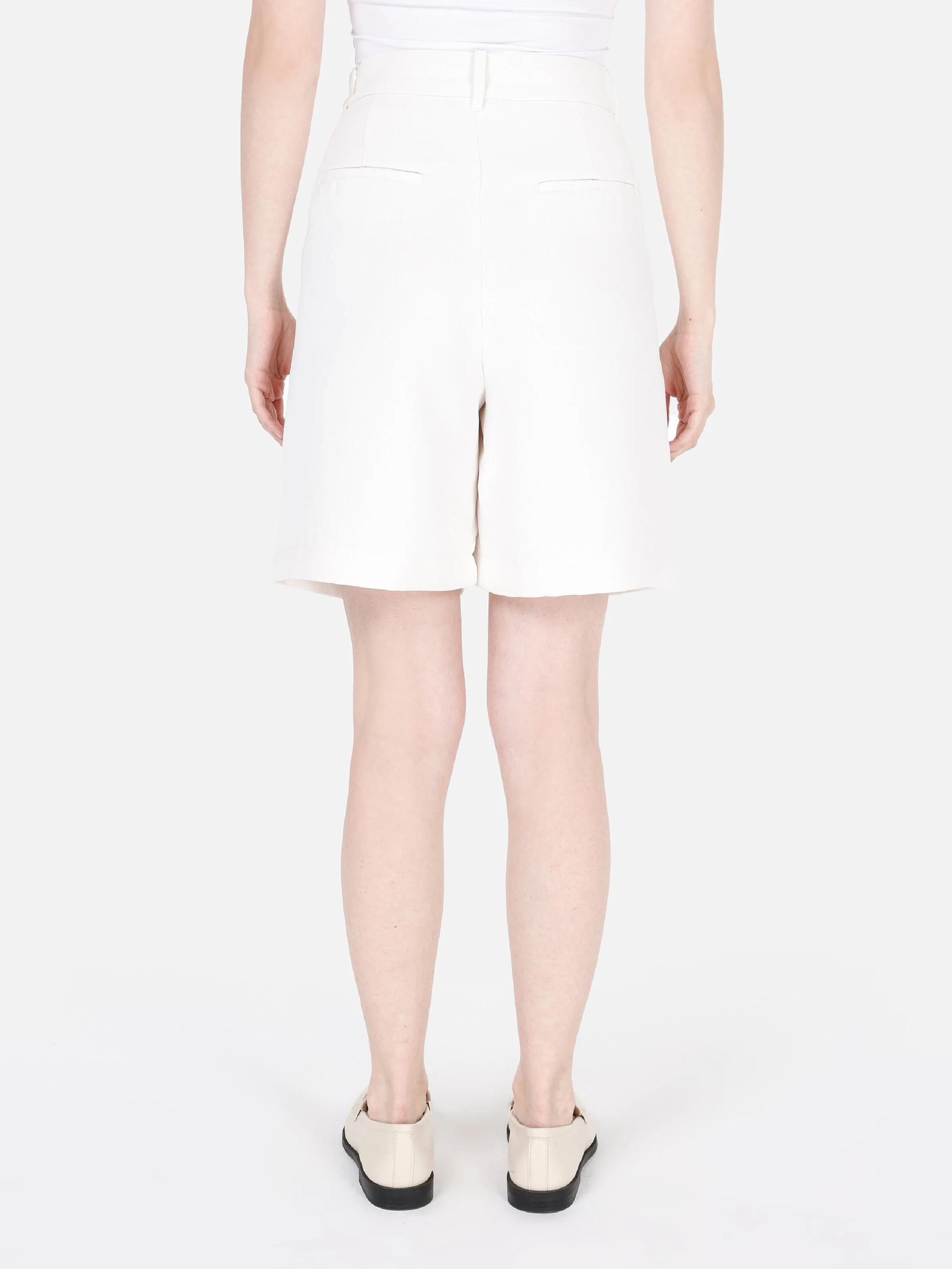 DOKUMA ALT KADIN ŞORT Regular Fit