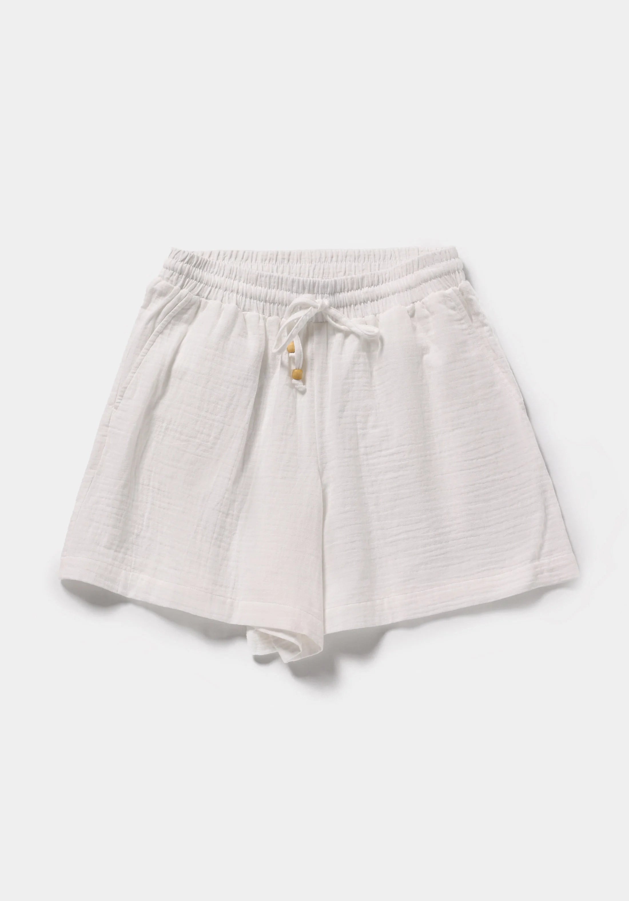 DOKUMA ALT KADIN ŞORT Regular Fit