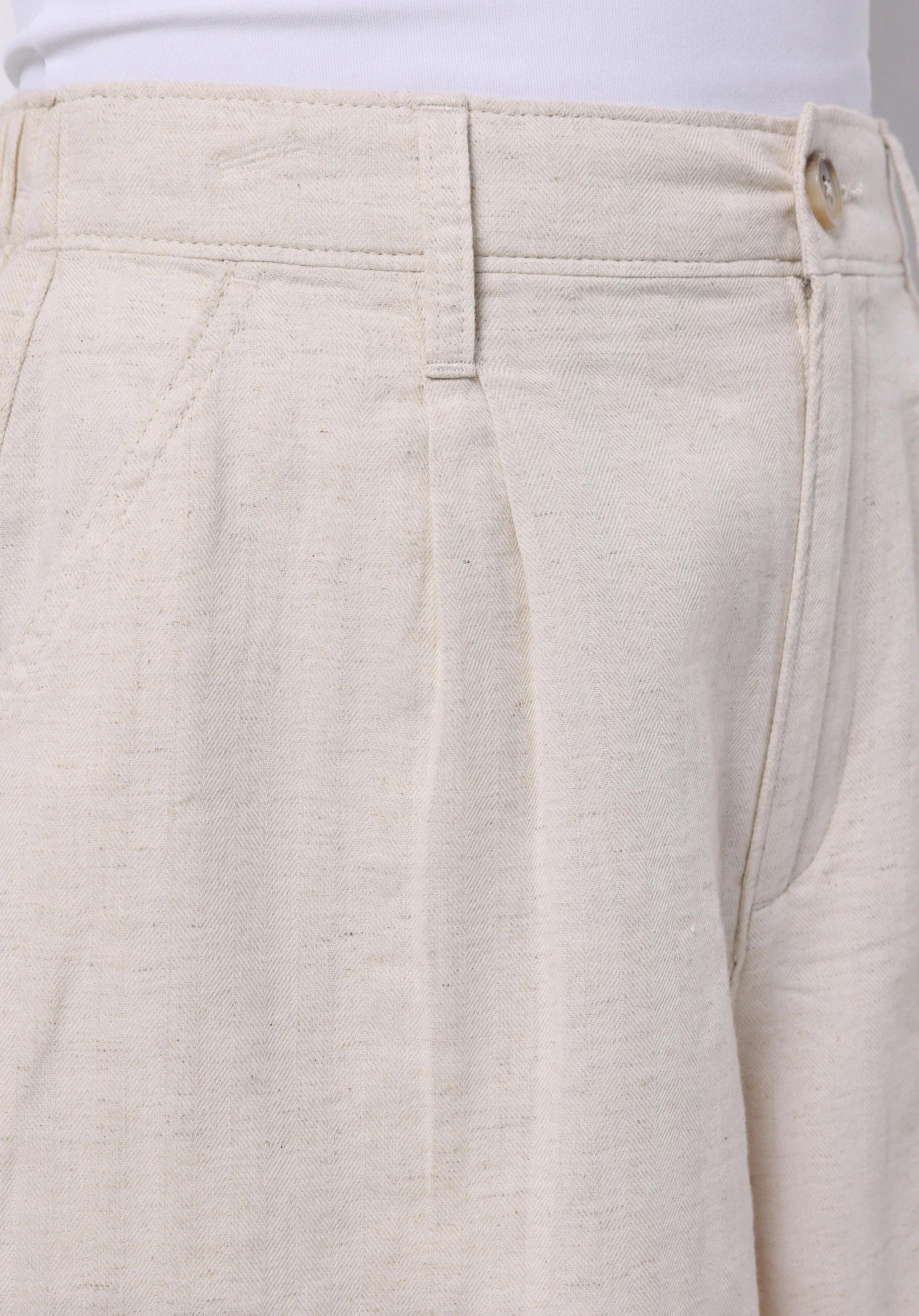 DOKUMA ALT KADIN ŞORT Regular Fit