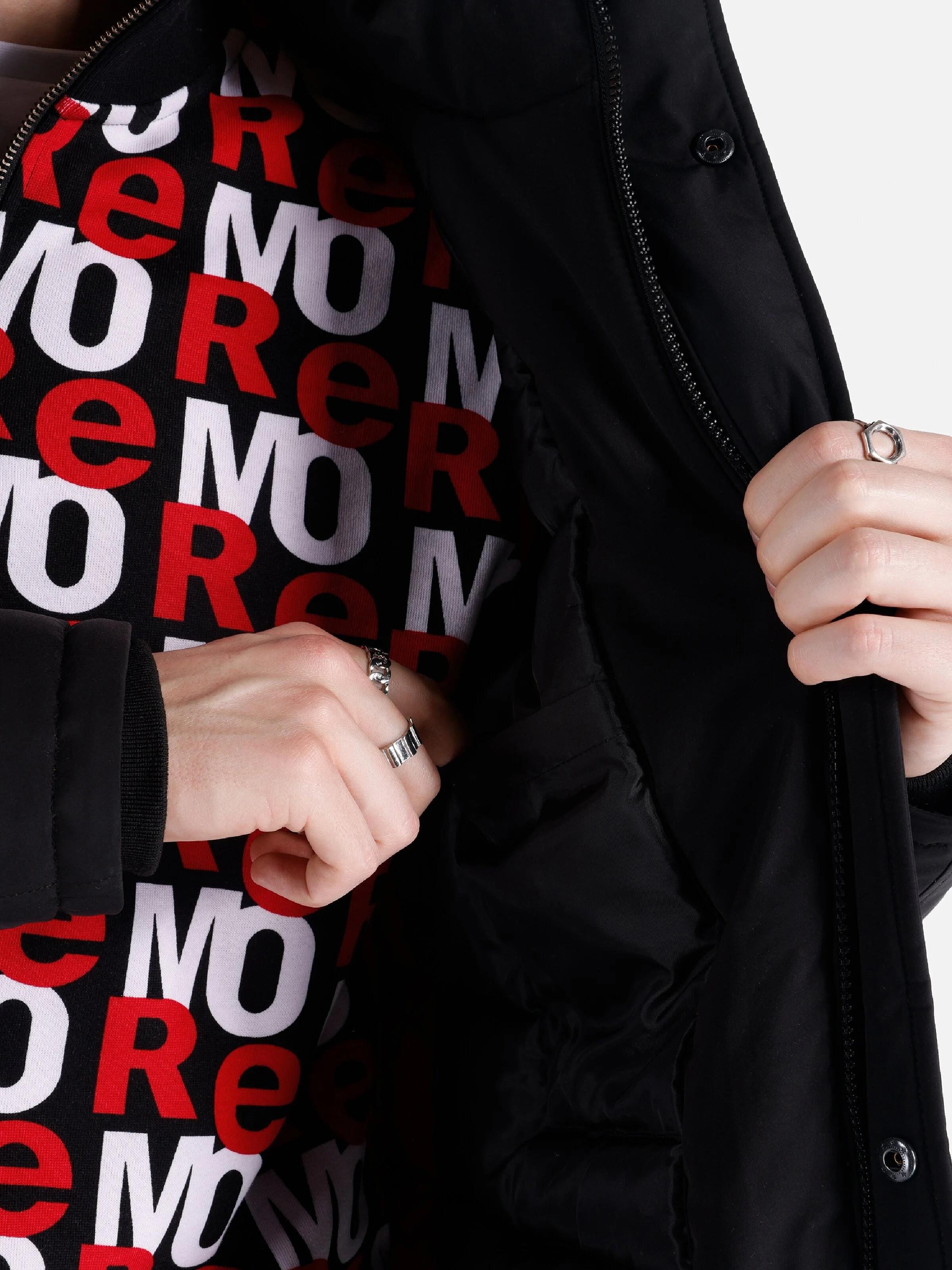 DOKUMA DIŞ ERKEK MONT  Regular Fit