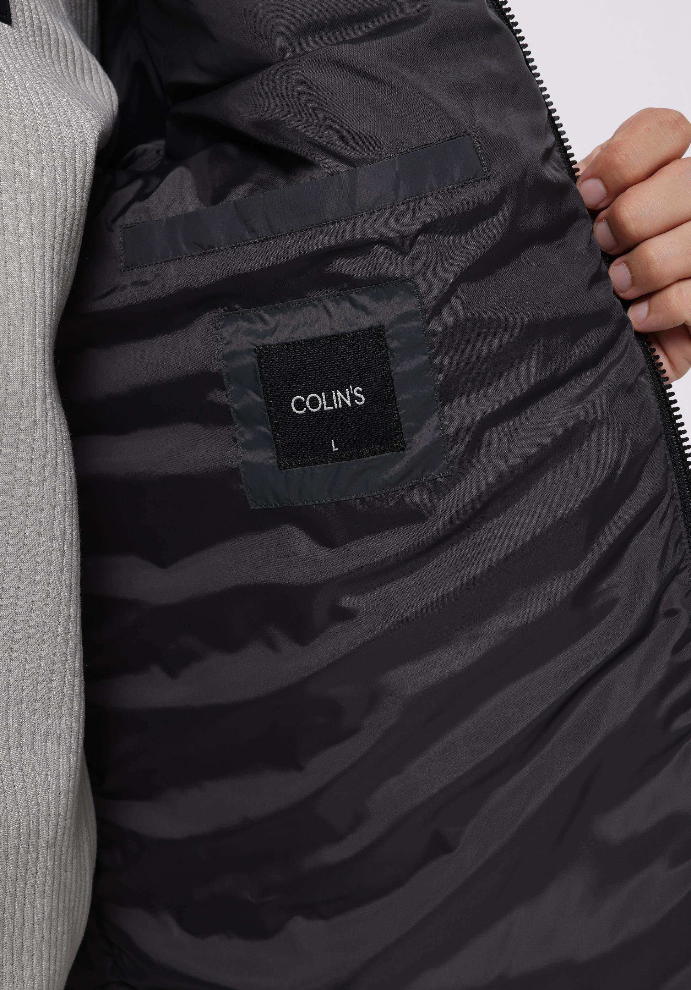 DOKUMA DIŞ ERKEK MONT Slim Fit