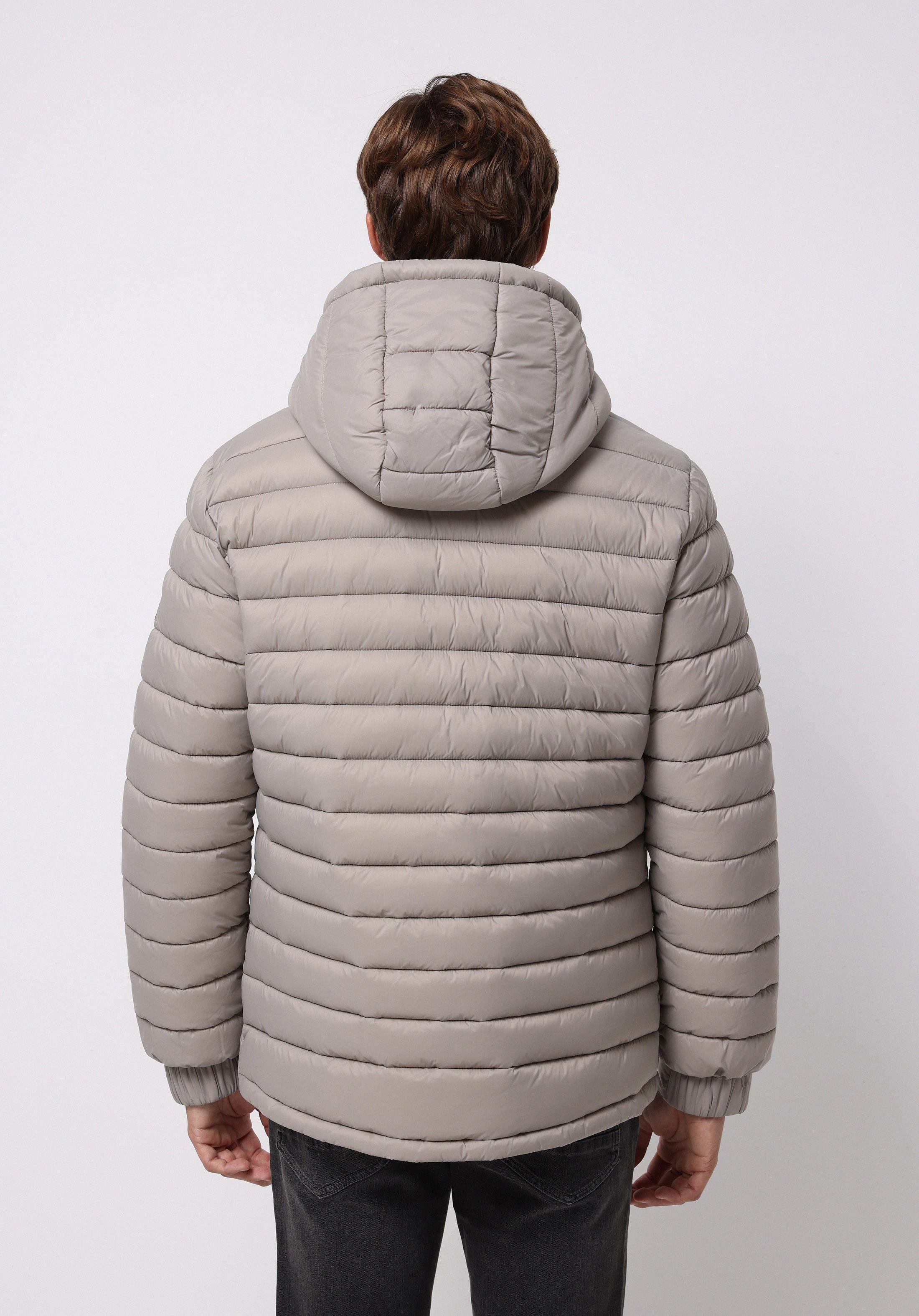 DOKUMA DIŞ ERKEK MONT Slim Fit