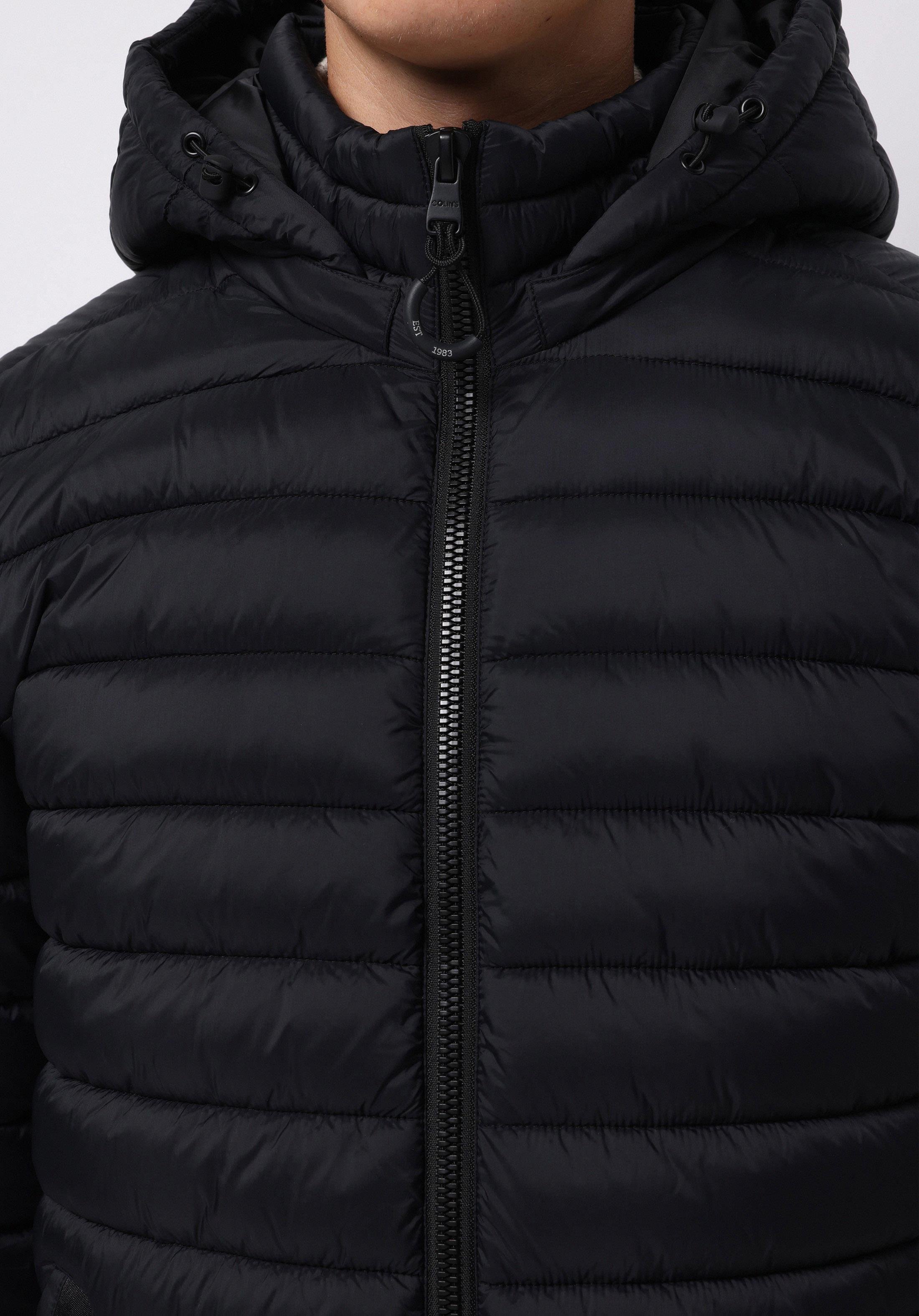 DOKUMA DIŞ ERKEK MONT Slim Fit