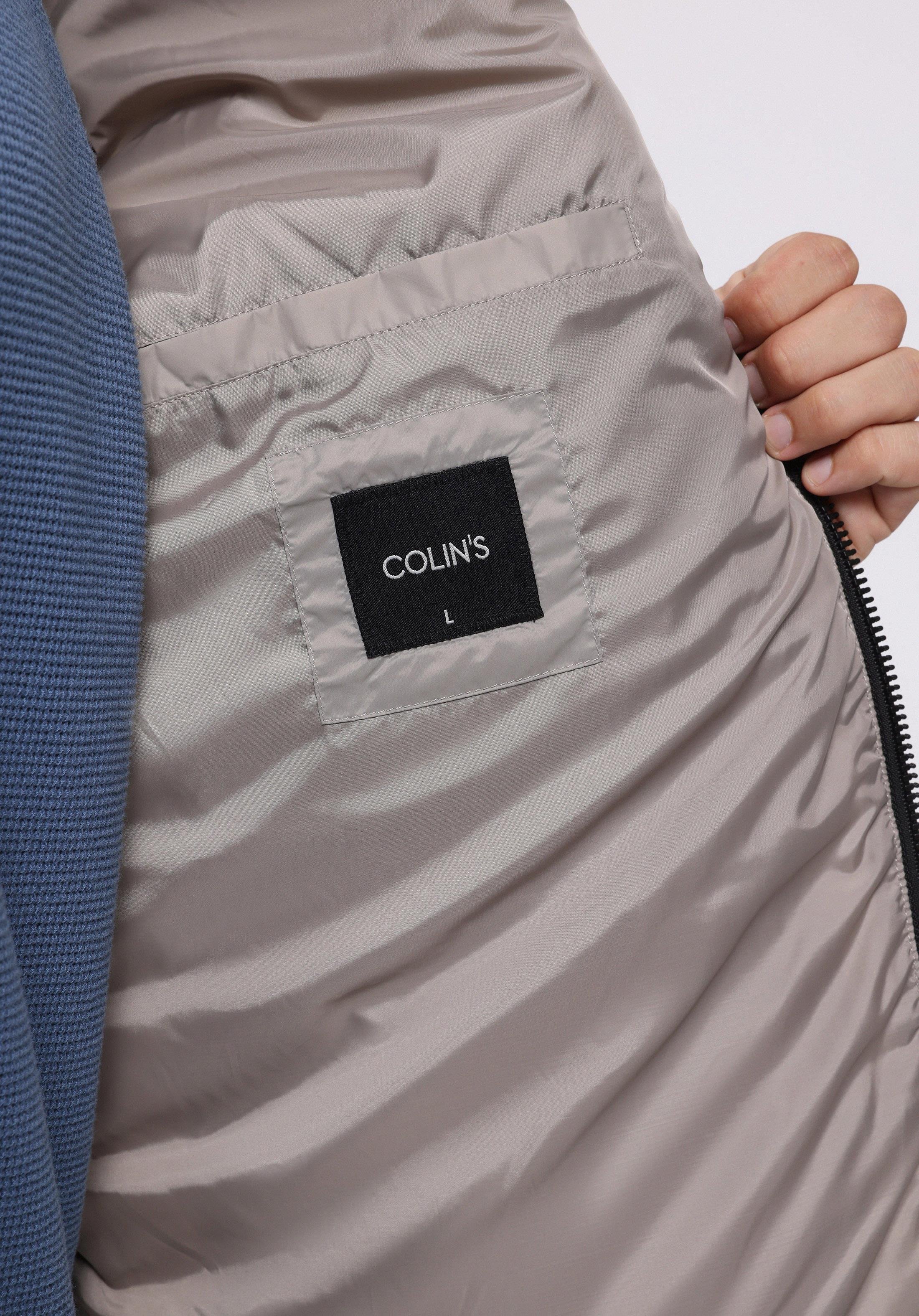 DOKUMA DIŞ ERKEK MONT Slim Fit