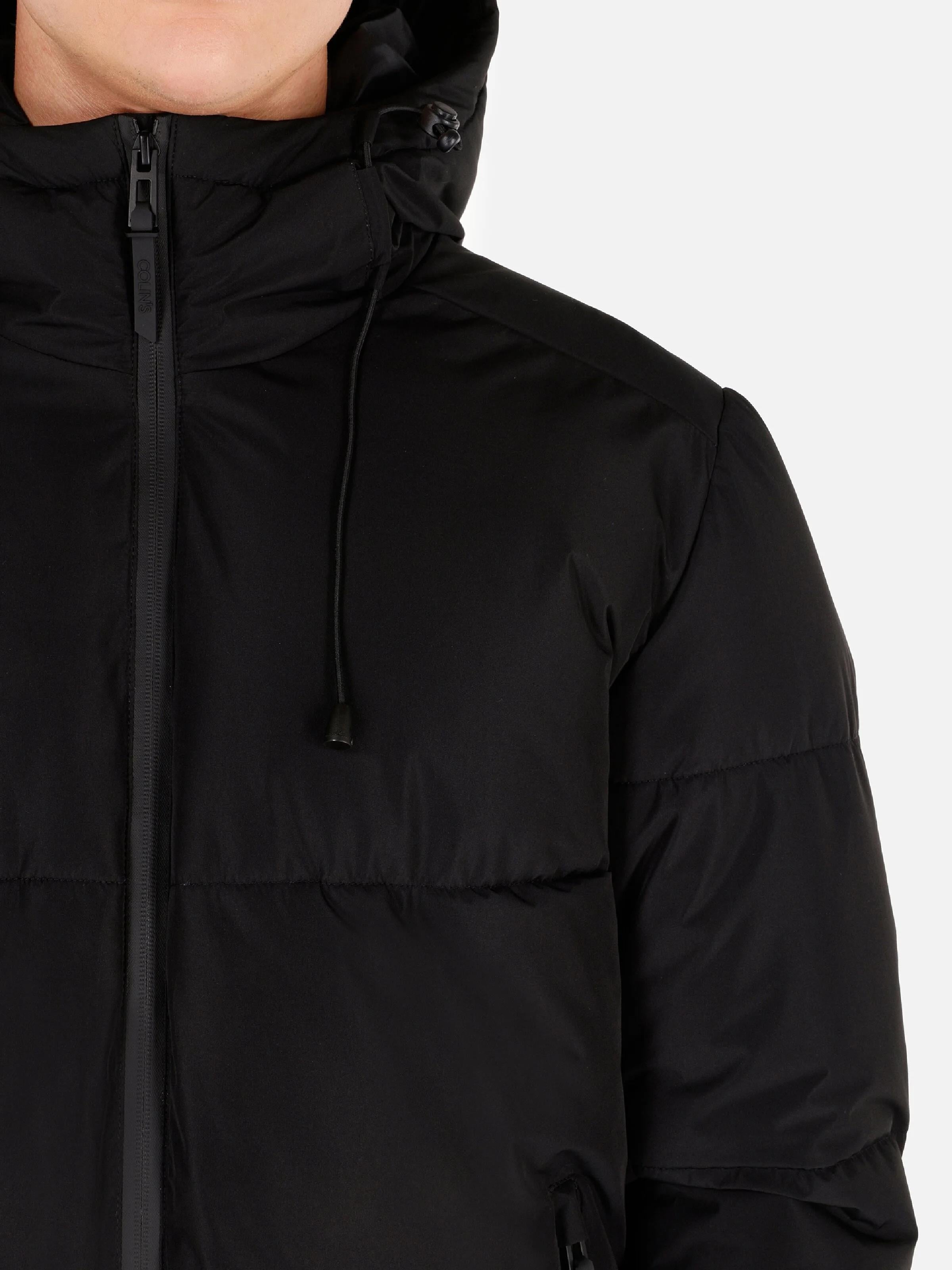 DOKUMA DIŞ ERKEK MONT Slim Fit