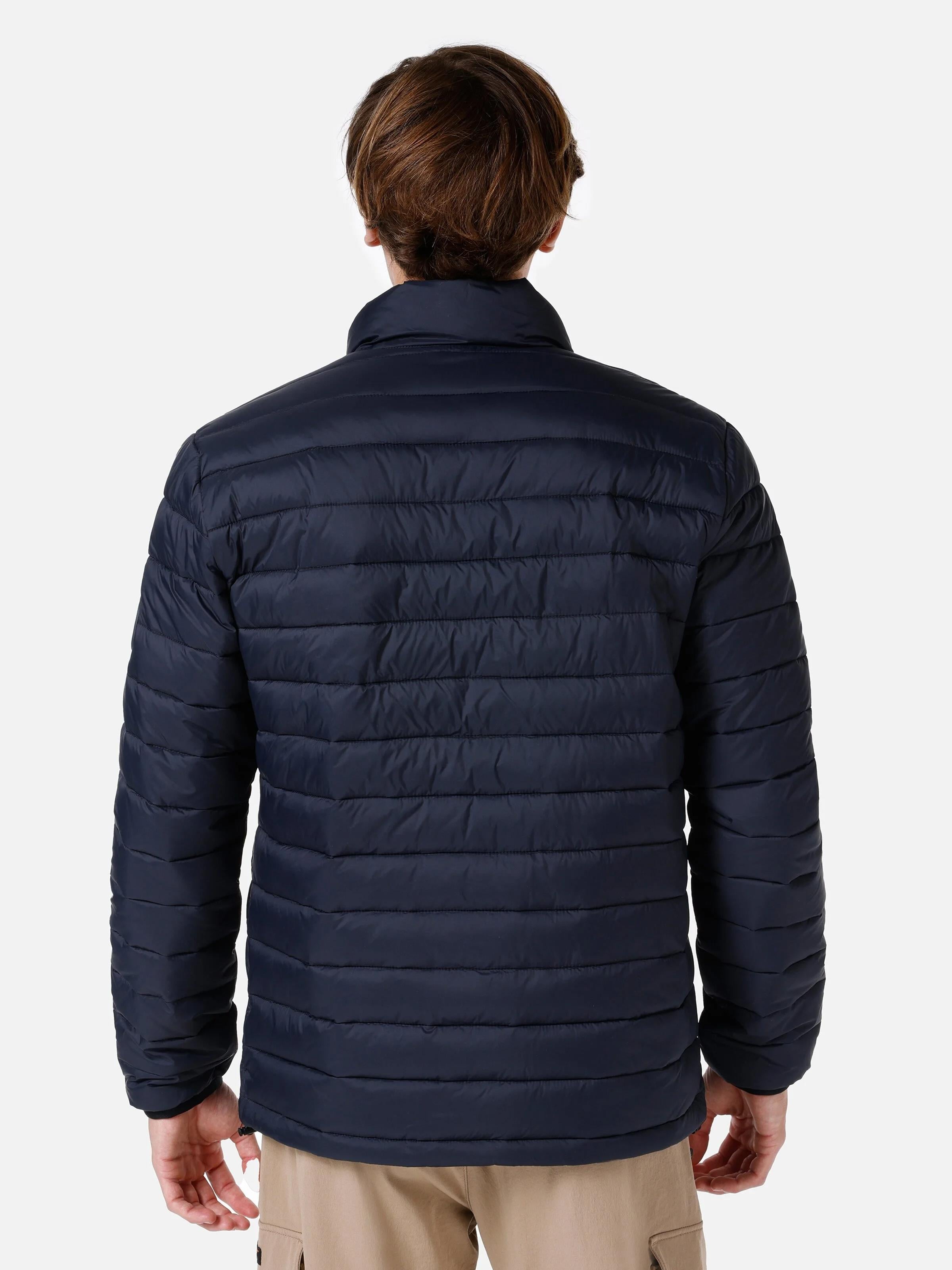 DOKUMA DIŞ ERKEK MONT Slim Fit