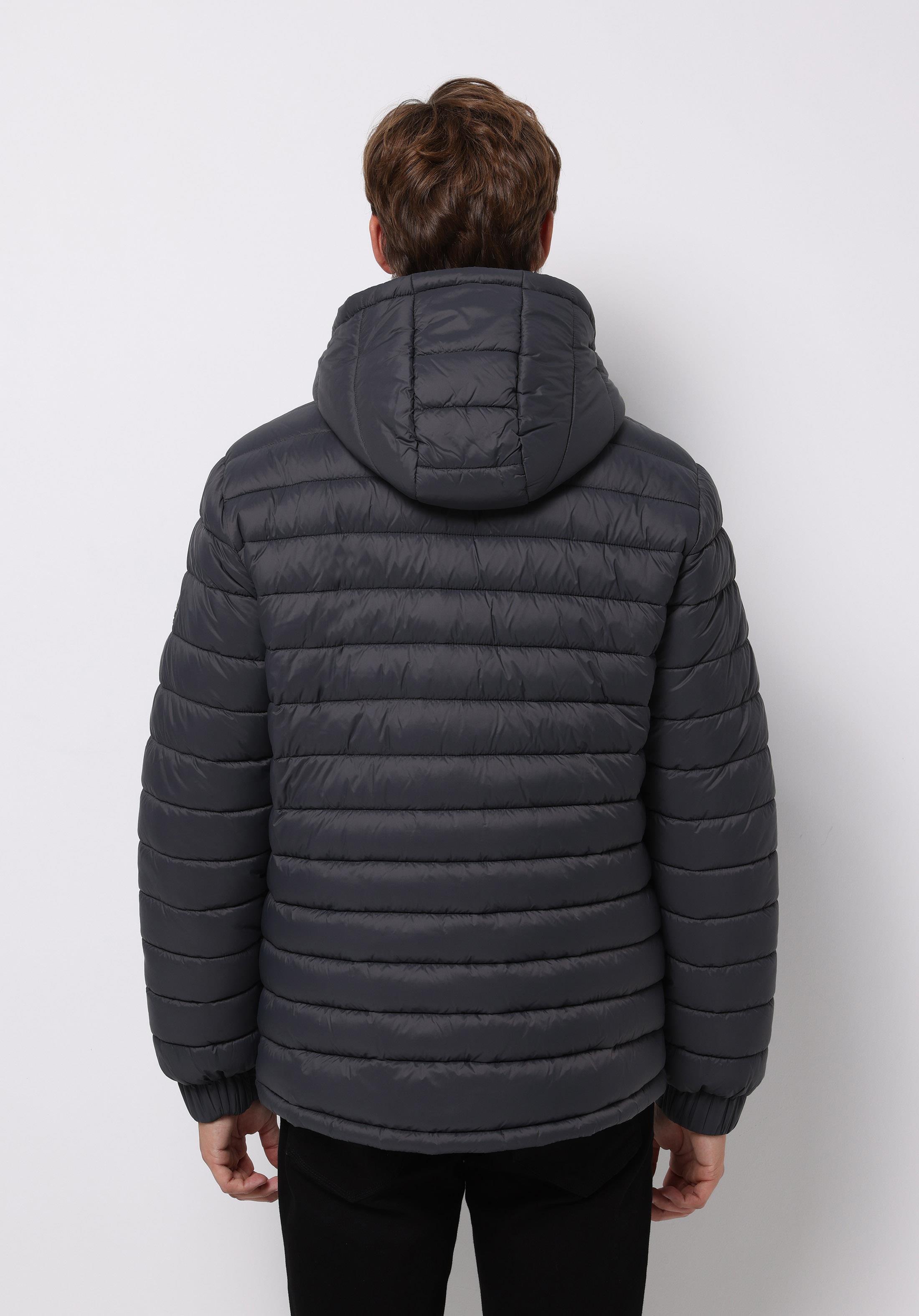 DOKUMA DIŞ ERKEK MONT Slim Fit