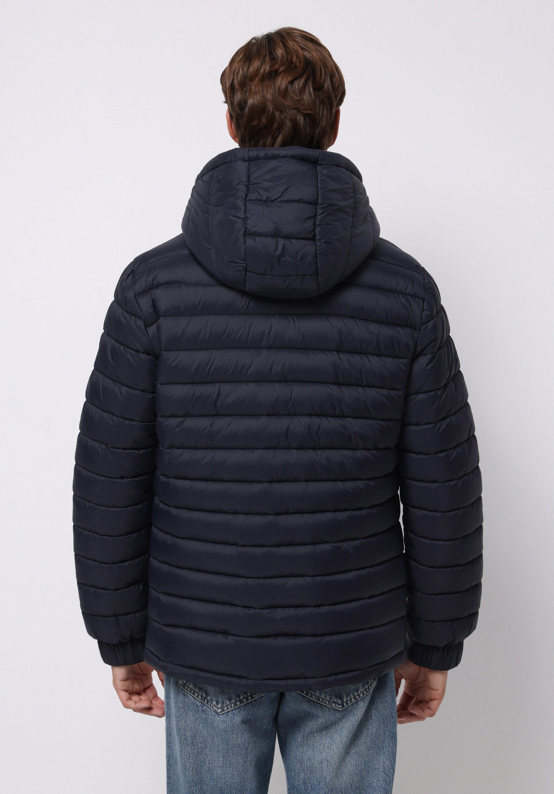 DOKUMA DIŞ ERKEK MONT Slim Fit