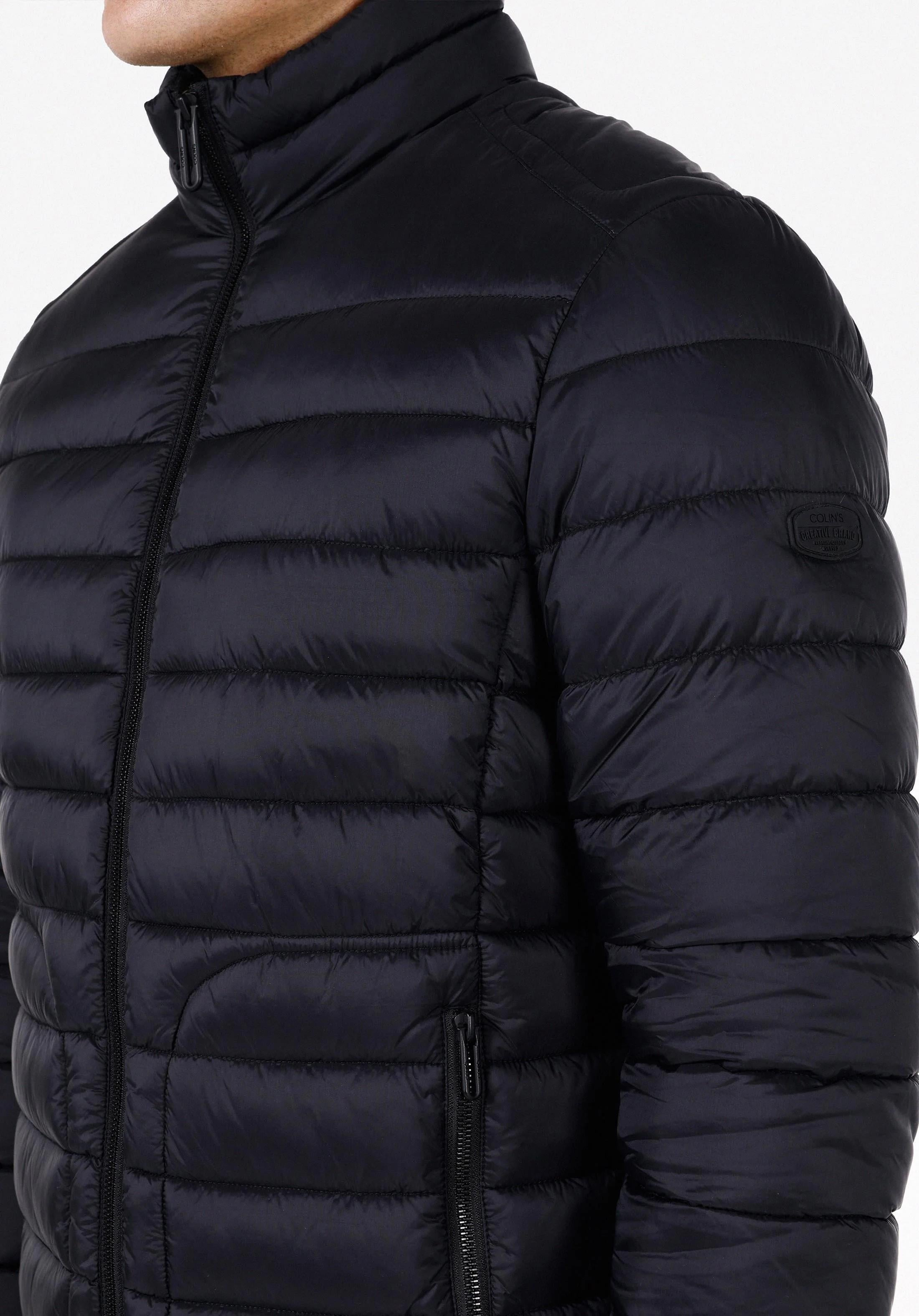 DOKUMA DIŞ ERKEK MONT Slim Fit