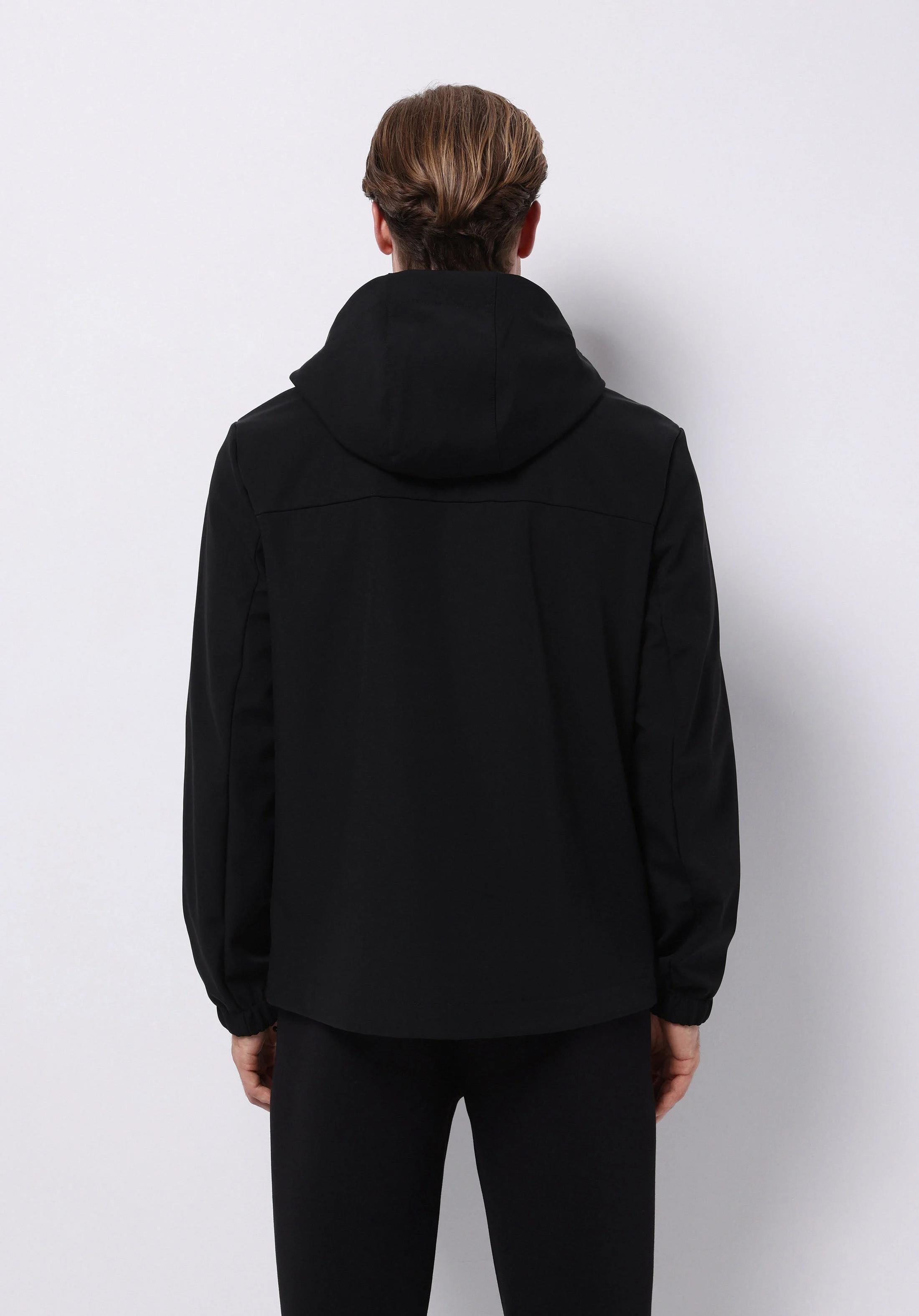 DOKUMA DIŞ ERKEK YAĞMURLUK Slim Fit