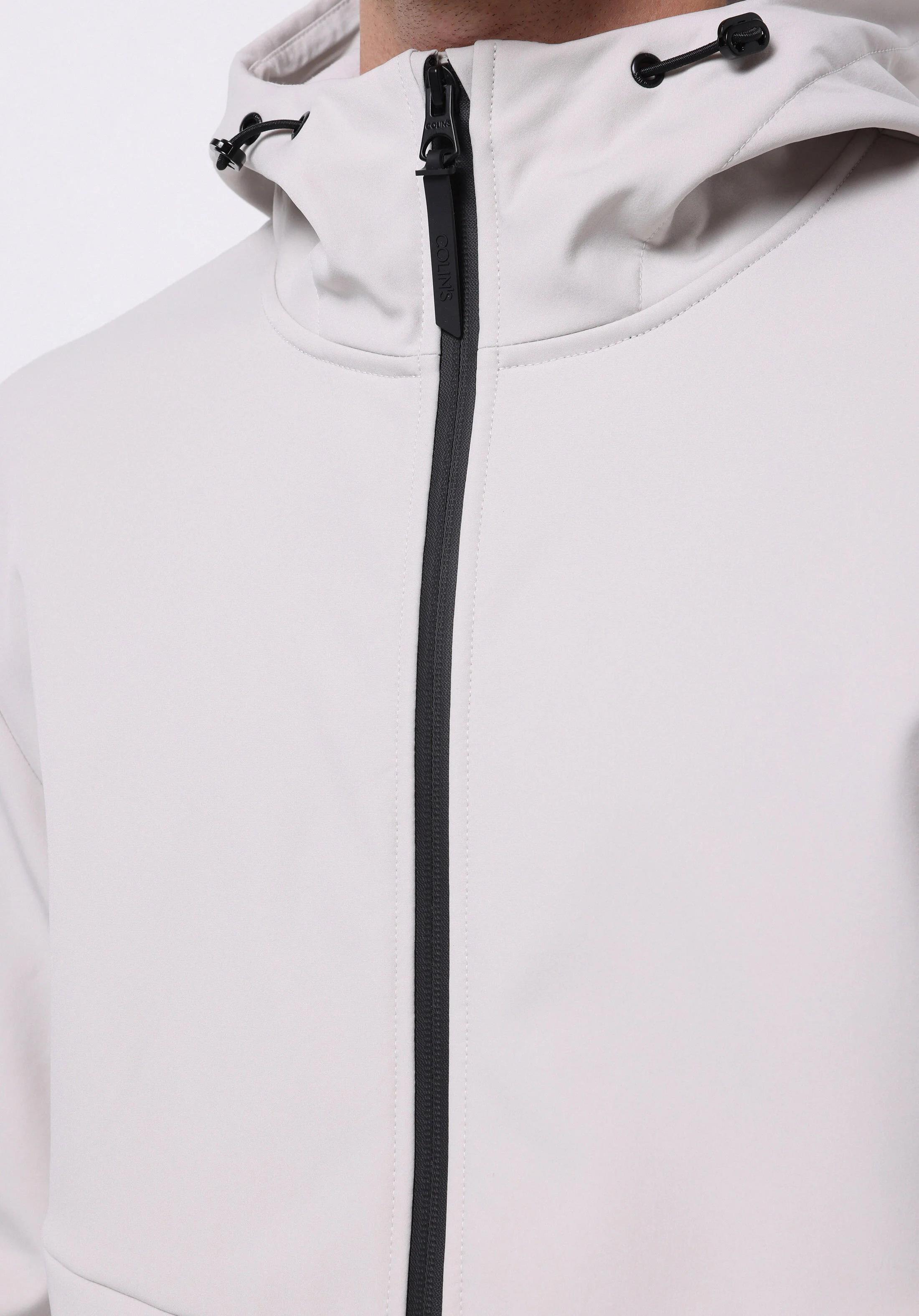 DOKUMA DIŞ ERKEK YAĞMURLUK Slim Fit