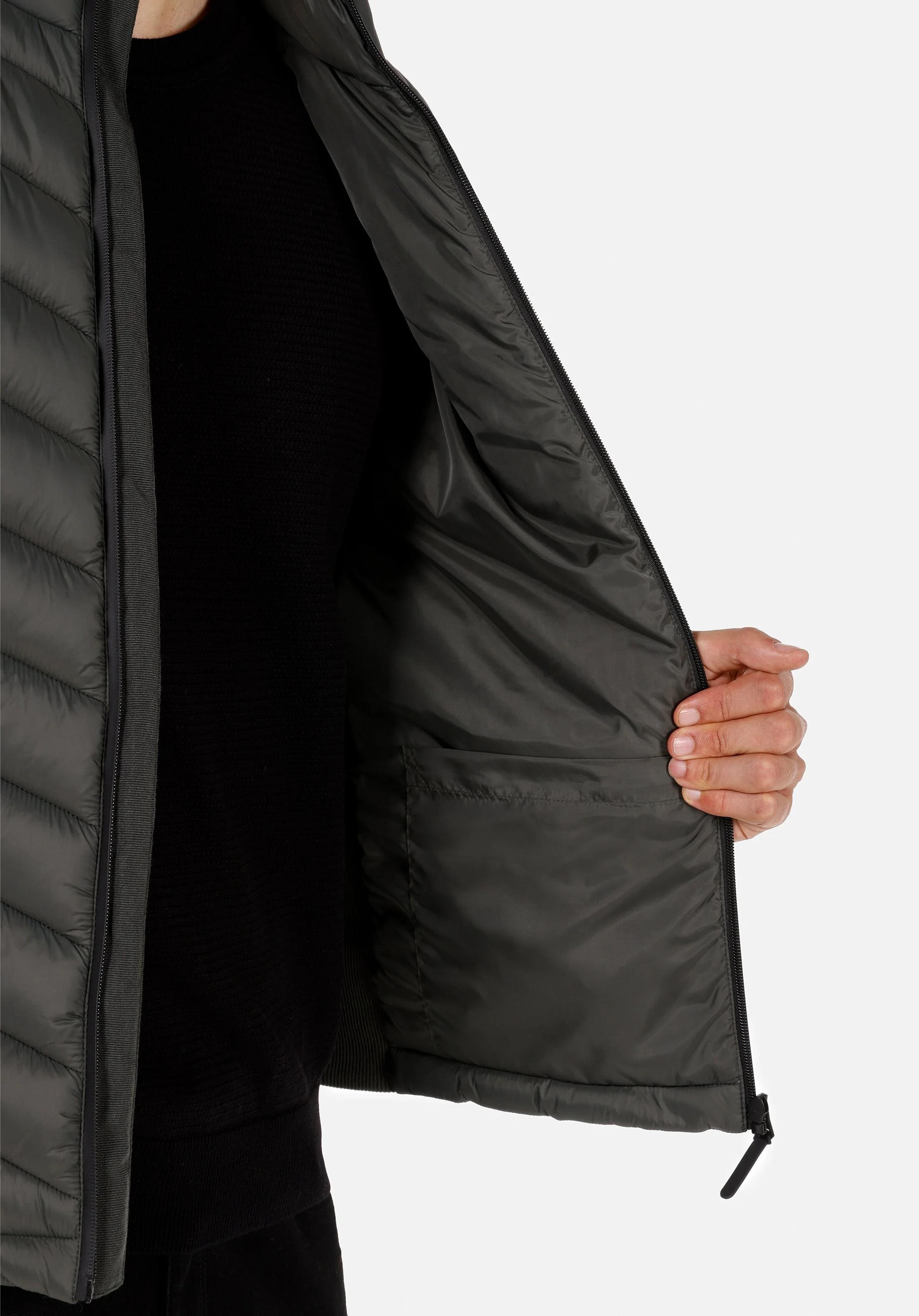 DOKUMA DIŞ ERKEK YELEK Regular Fit