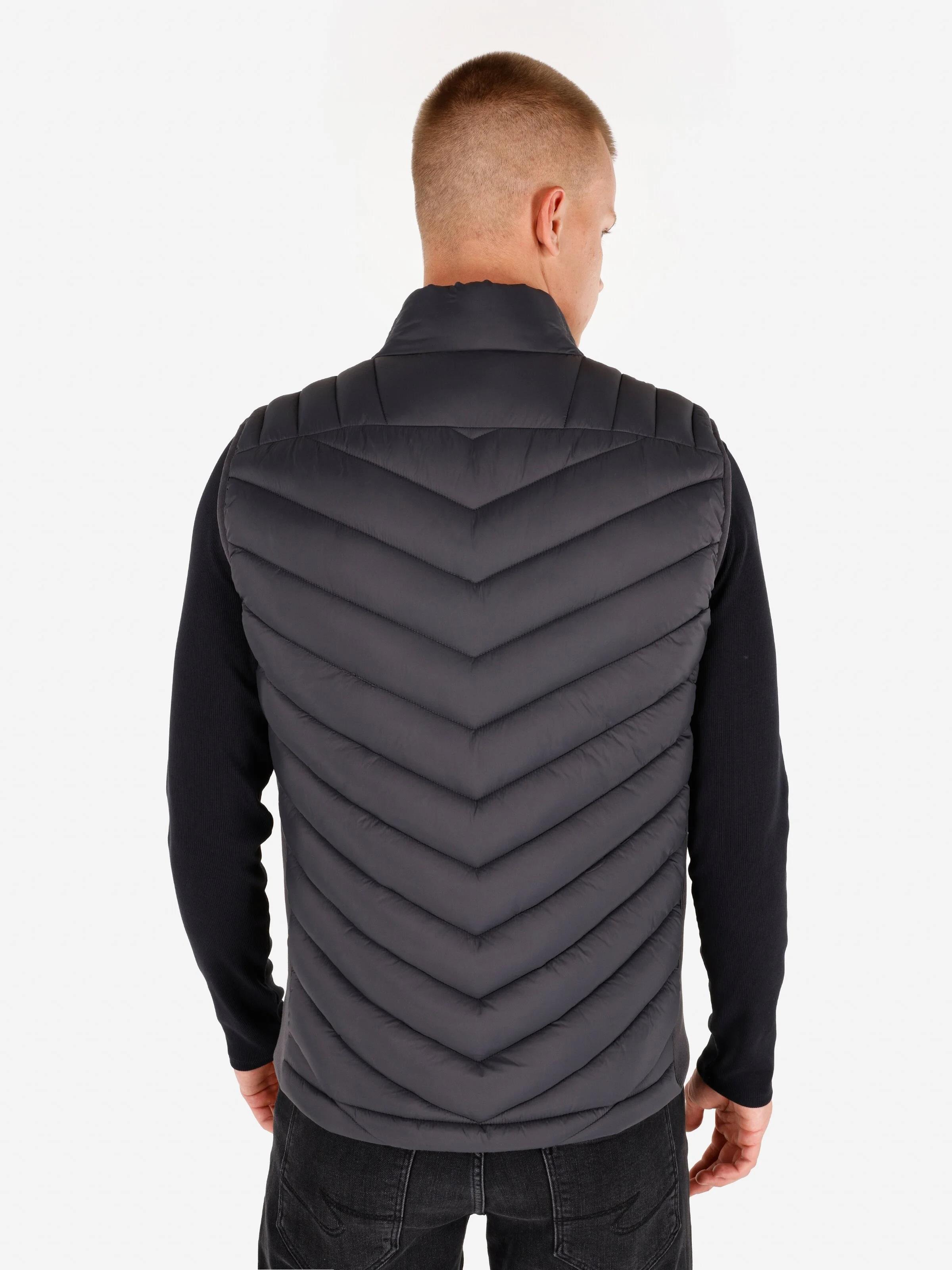 DOKUMA DIŞ ERKEK YELEK Regular Fit