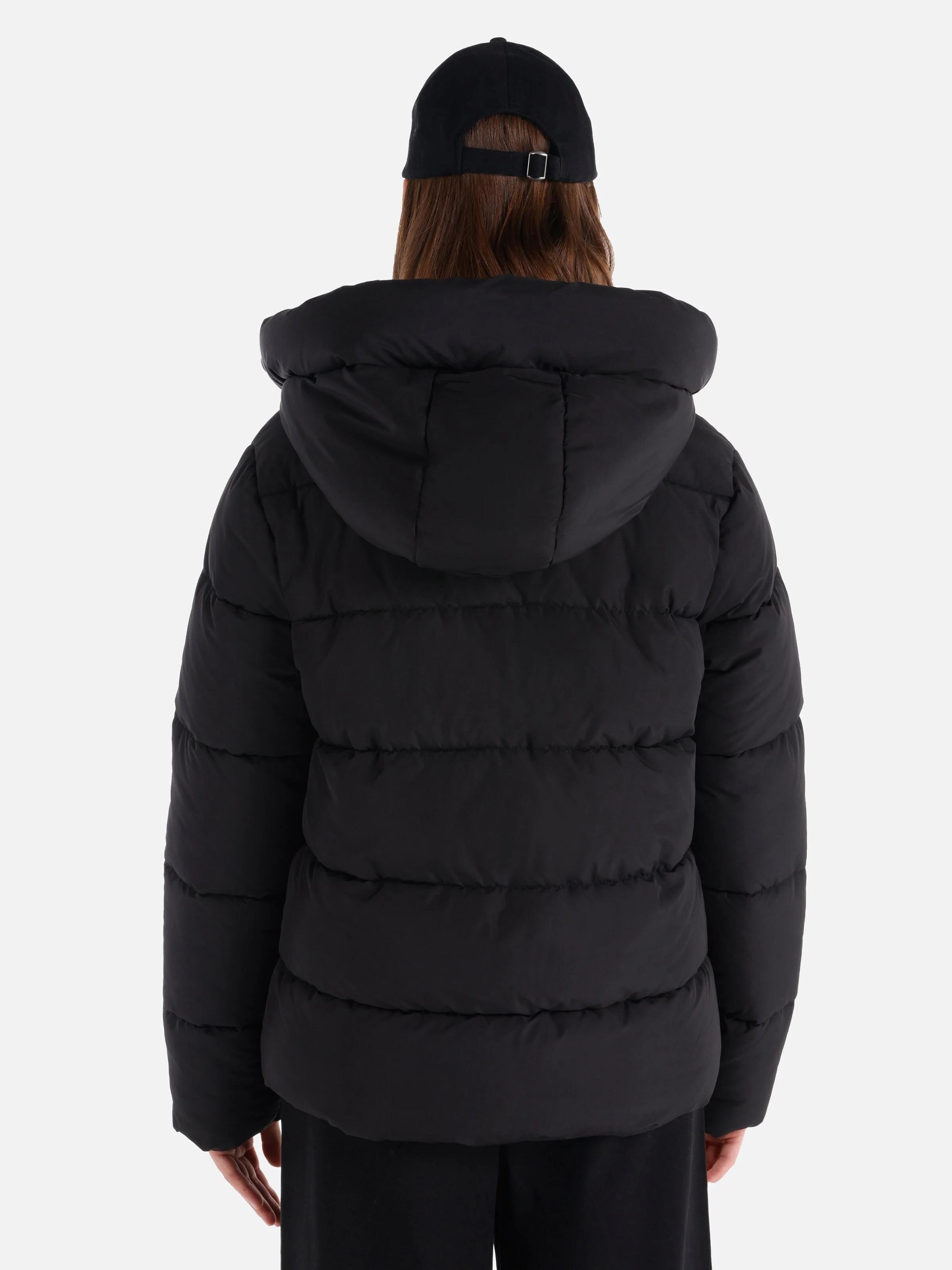 DOKUMA DIŞ KADIN MONT Regular Fit