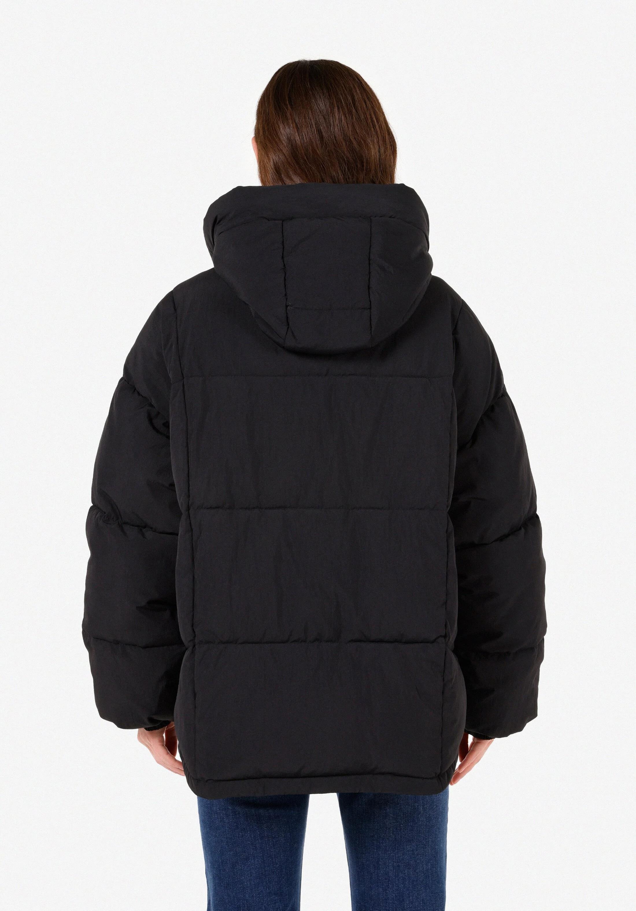 DOKUMA DIŞ KADIN MONT Regular Fit