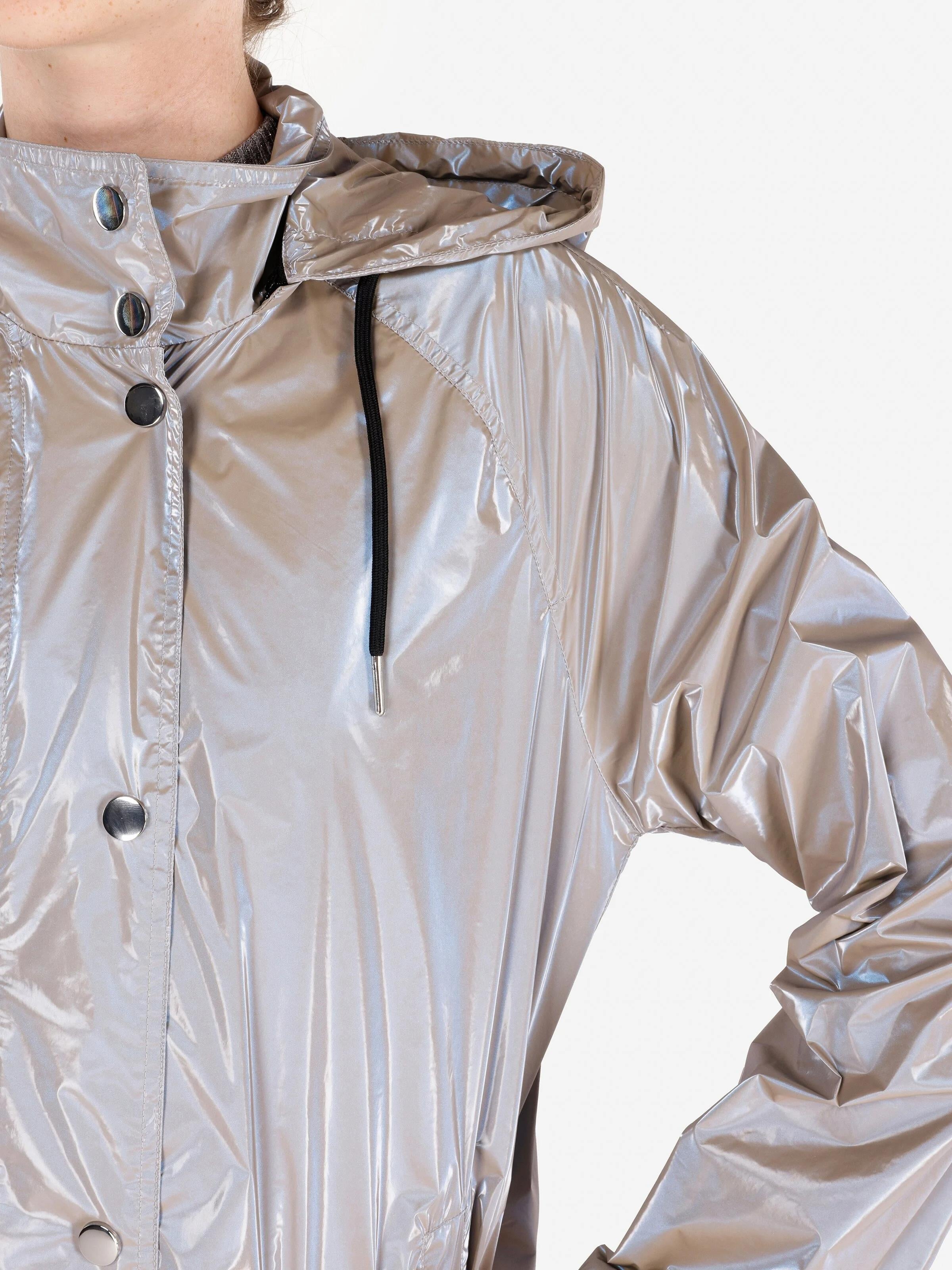 DOKUMA DIŞ KADIN MONT Regular Fit